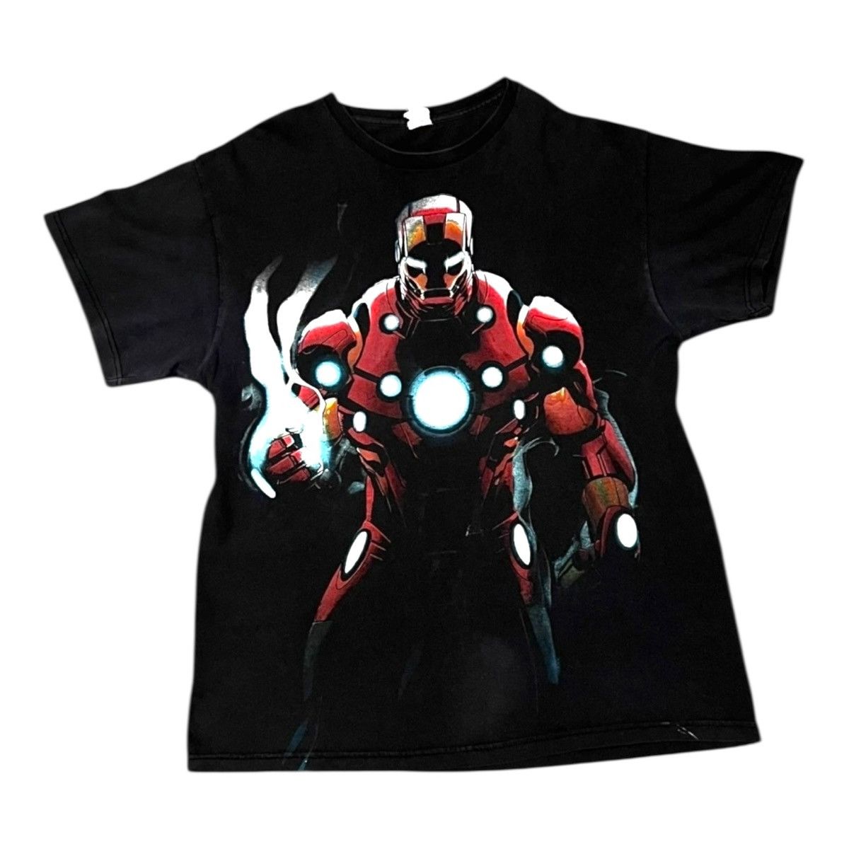 Delta Vintage Delta Pro Weight Iron Man Size US L / EU 52-54 / 3 - 1 Thumbnail