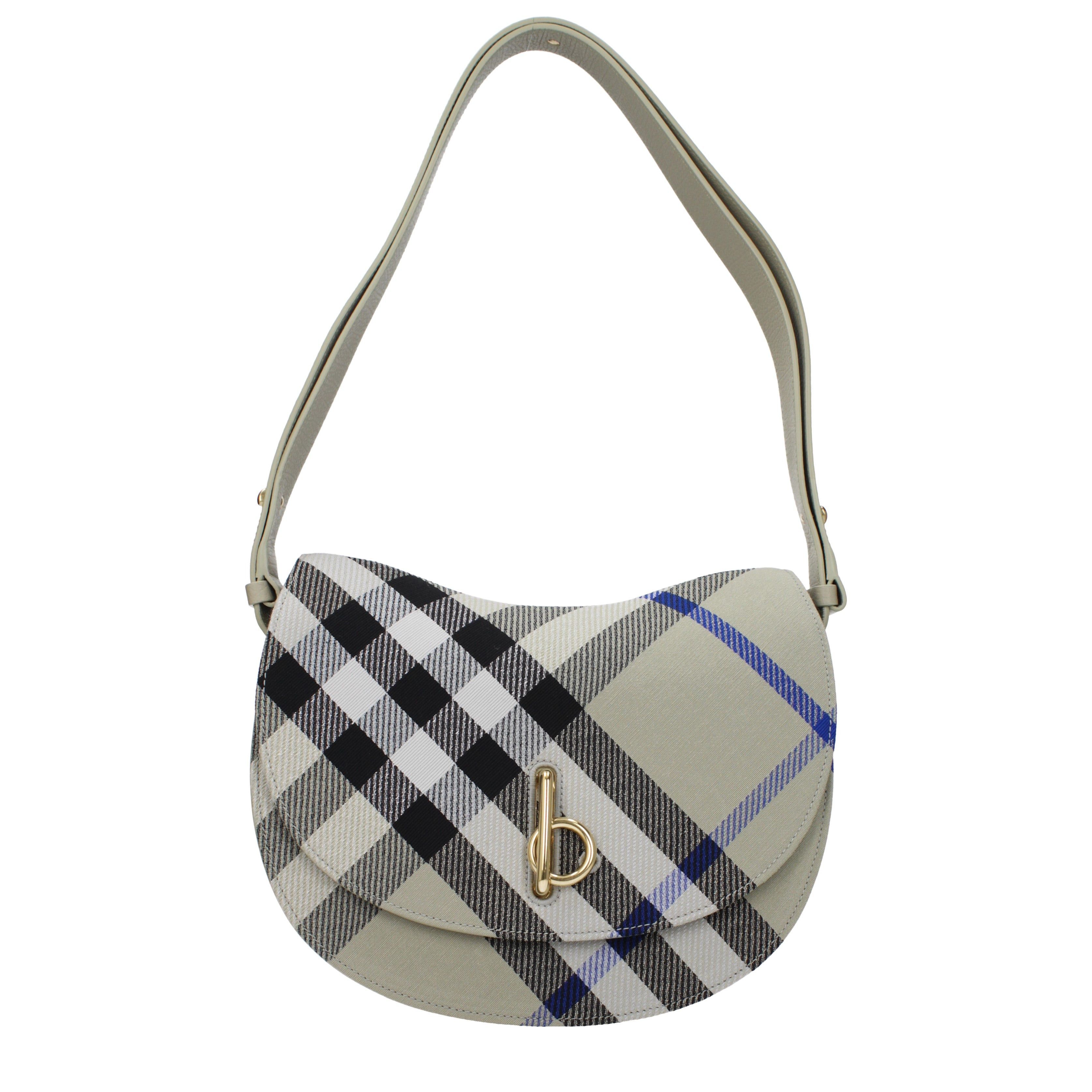 Burberry Crossbody Bag in Fabric Size ONE SIZE - 1 Thumbnail