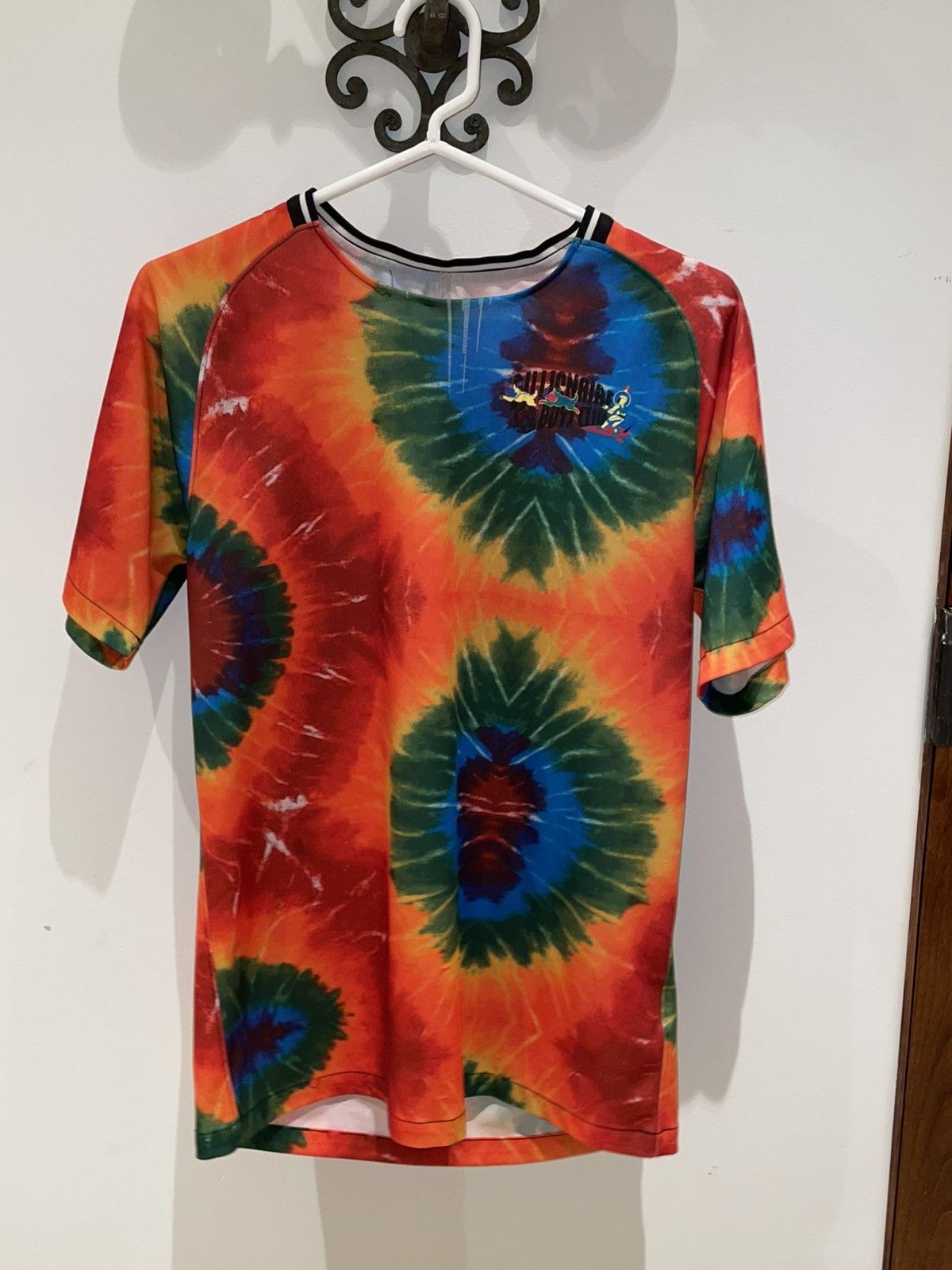 Billionaire Boys Club 2018 Billionaire Boys Club Soccer Jersey Size US M / EU 48-50 / 2 - 1 Thumbnail