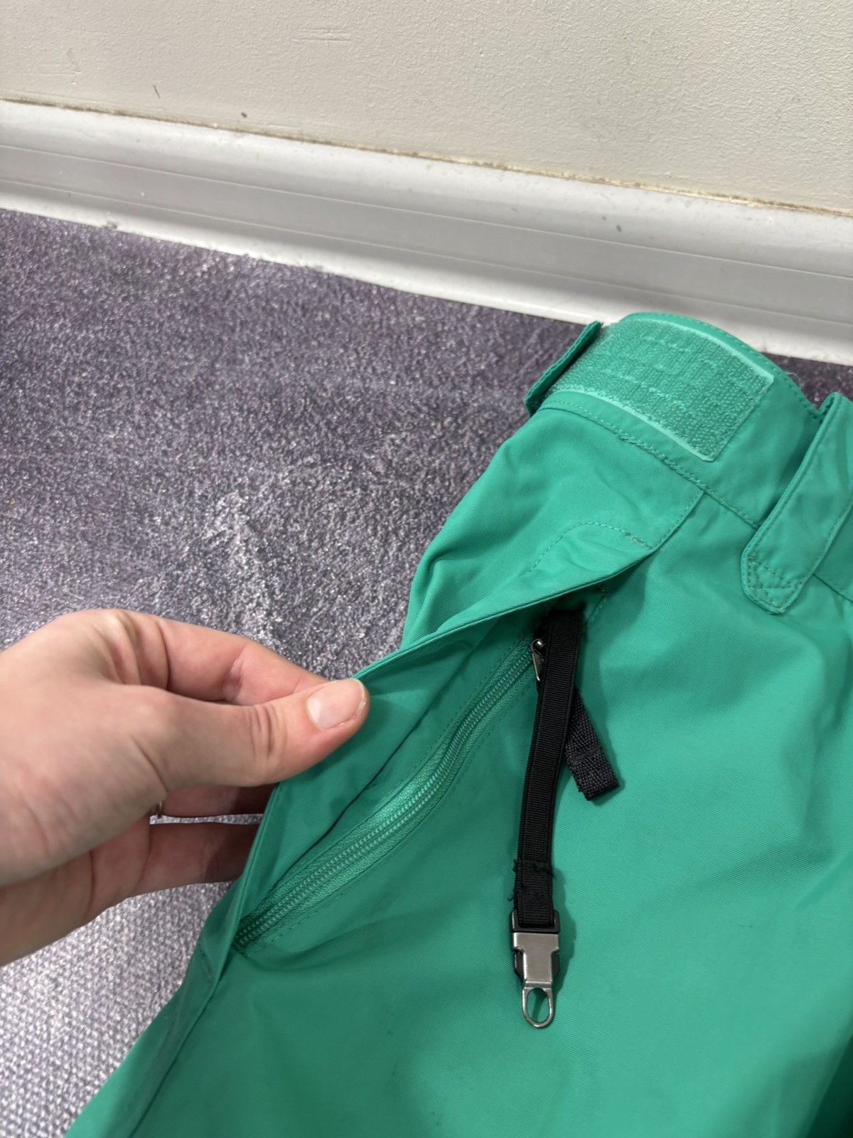 The North Face The North Face Women’s HyVent Insulated Snow Ski Pants Size 28" / US 6 / IT 42 - 12 Thumbnail
