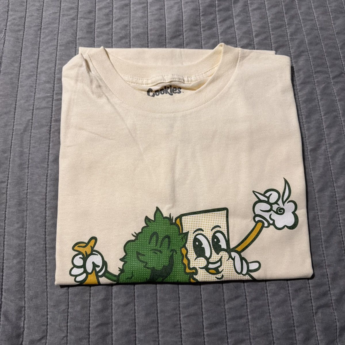 Cookies Cookies Men's T-Shirt Graphic Print Medium Brand New In Bag Size US M / EU 48-50 / 2 - 5 Thumbnail