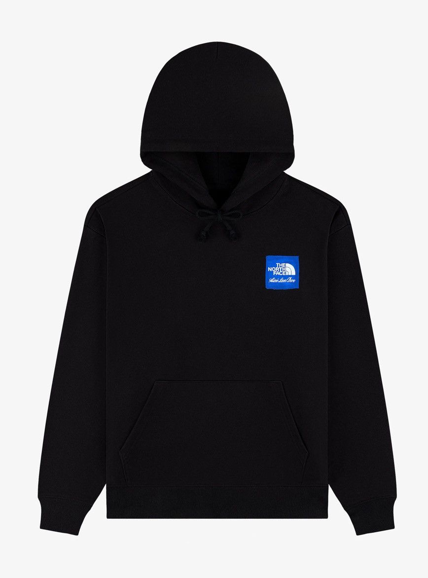 Aime Leon Dore Aime Leon Dore ALD / The North Face Logo Hoodie Black Medium Size US M / EU 48-50 / 2 - 1 Thumbnail
