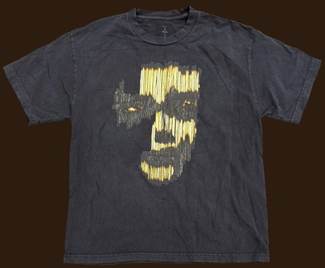 Travis Scott Size Large - Nightshow Match Tee ComplexCon 2024 Las Vegas Size US L / EU 52-54 / 3 - 1 Thumbnail