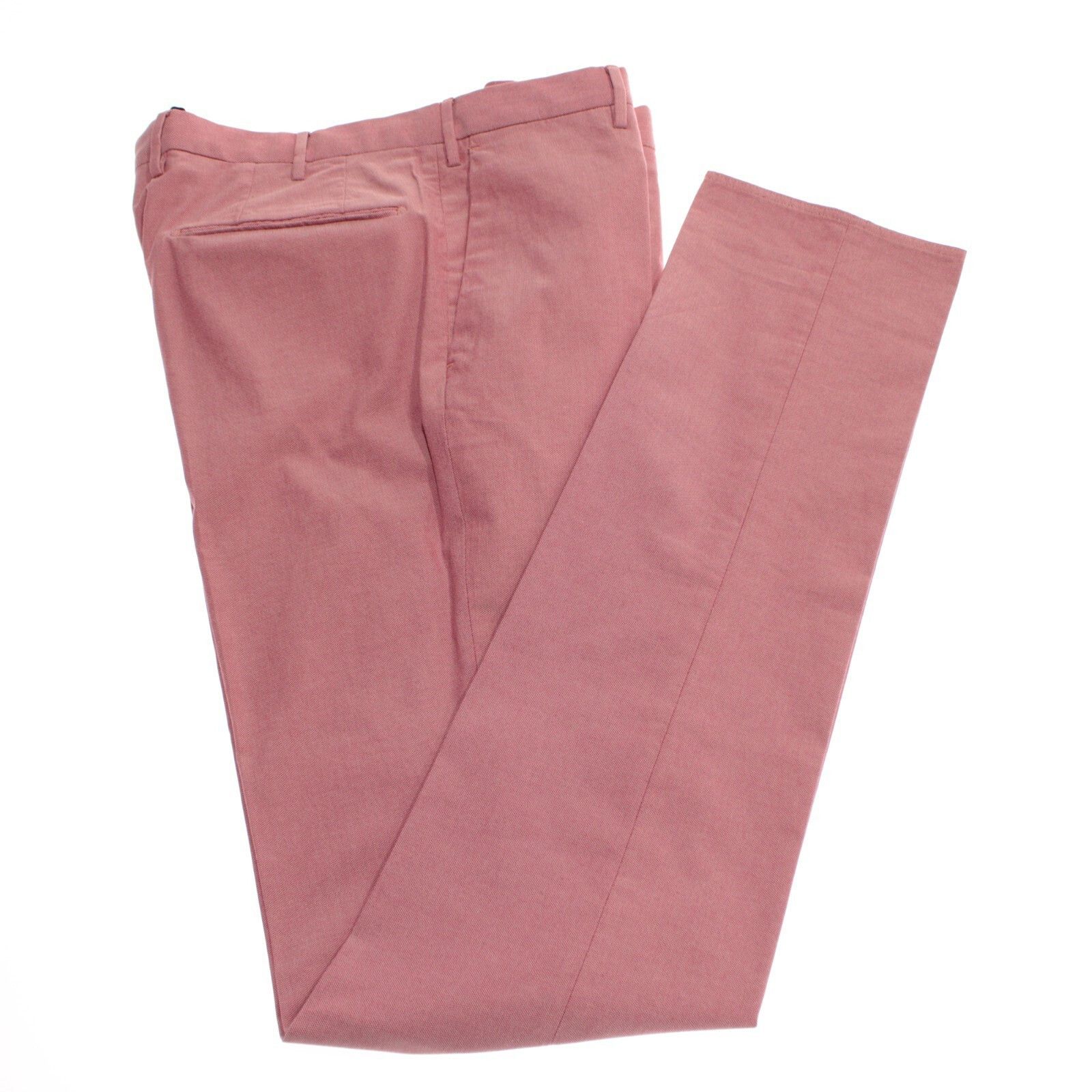 Incotex INCOTEX New with tags Chino Size 32 US In Red Size US 32 / EU 48 - 2 Thumbnail