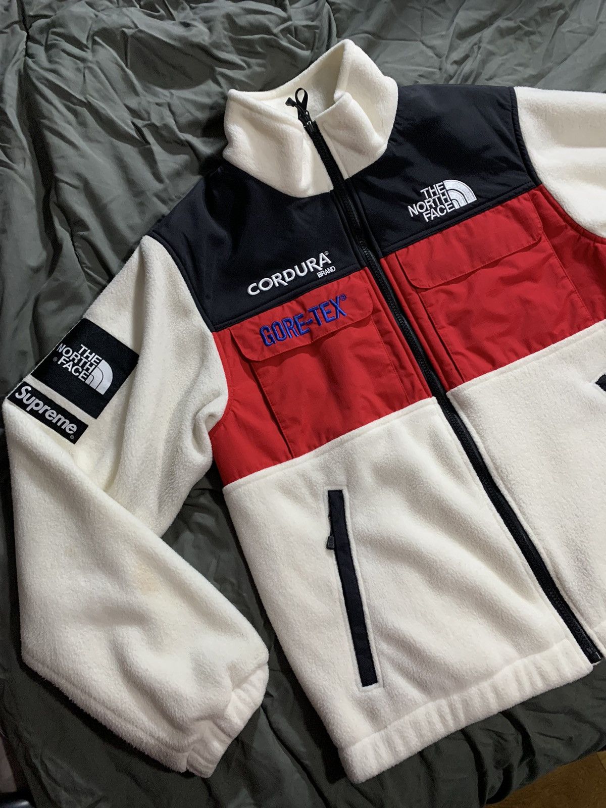 Denali Fleece Jacket Supreme Fleece Tnf Fleece Jacket Supreme Face 