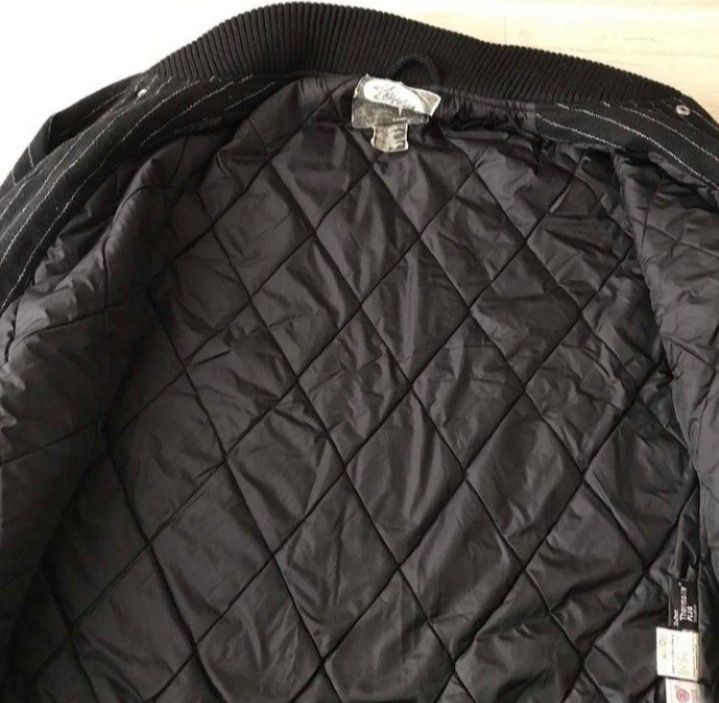 Stussy Stussy Thermolite Wool Varsity Jacket Size US L / EU 52-54 / 3 - 4 Thumbnail