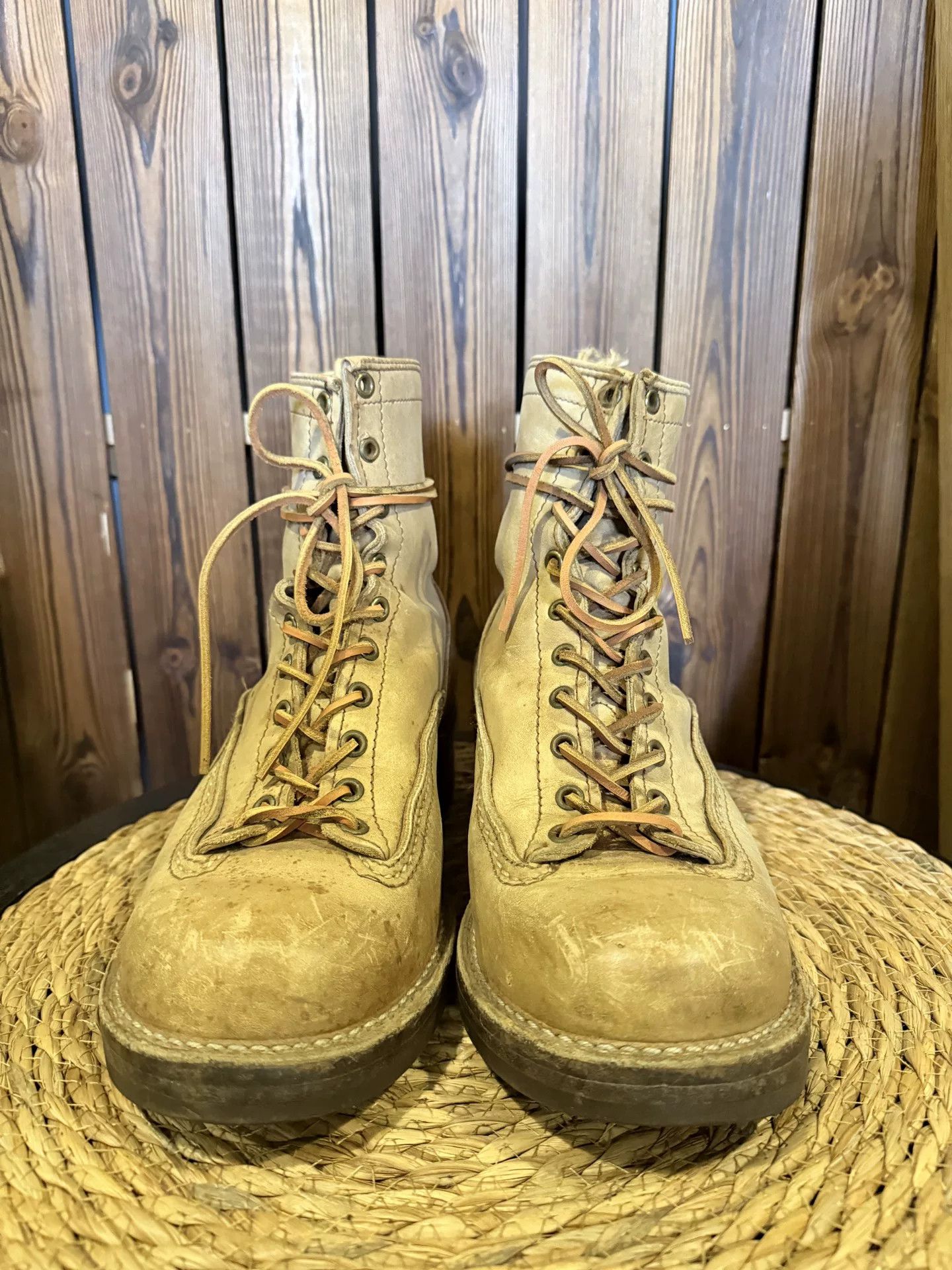 WESCO Wesco Classic Short Face Boots Size US 8.5 / EU 41-42 - 1 Thumbnail
