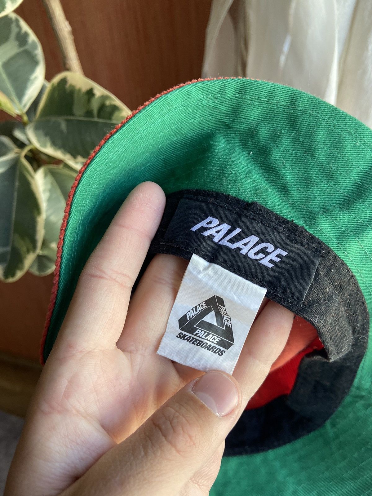 Palace × Polartec Palace Corduroy Bucket Hat Panama Size ONE SIZE - 5 Thumbnail