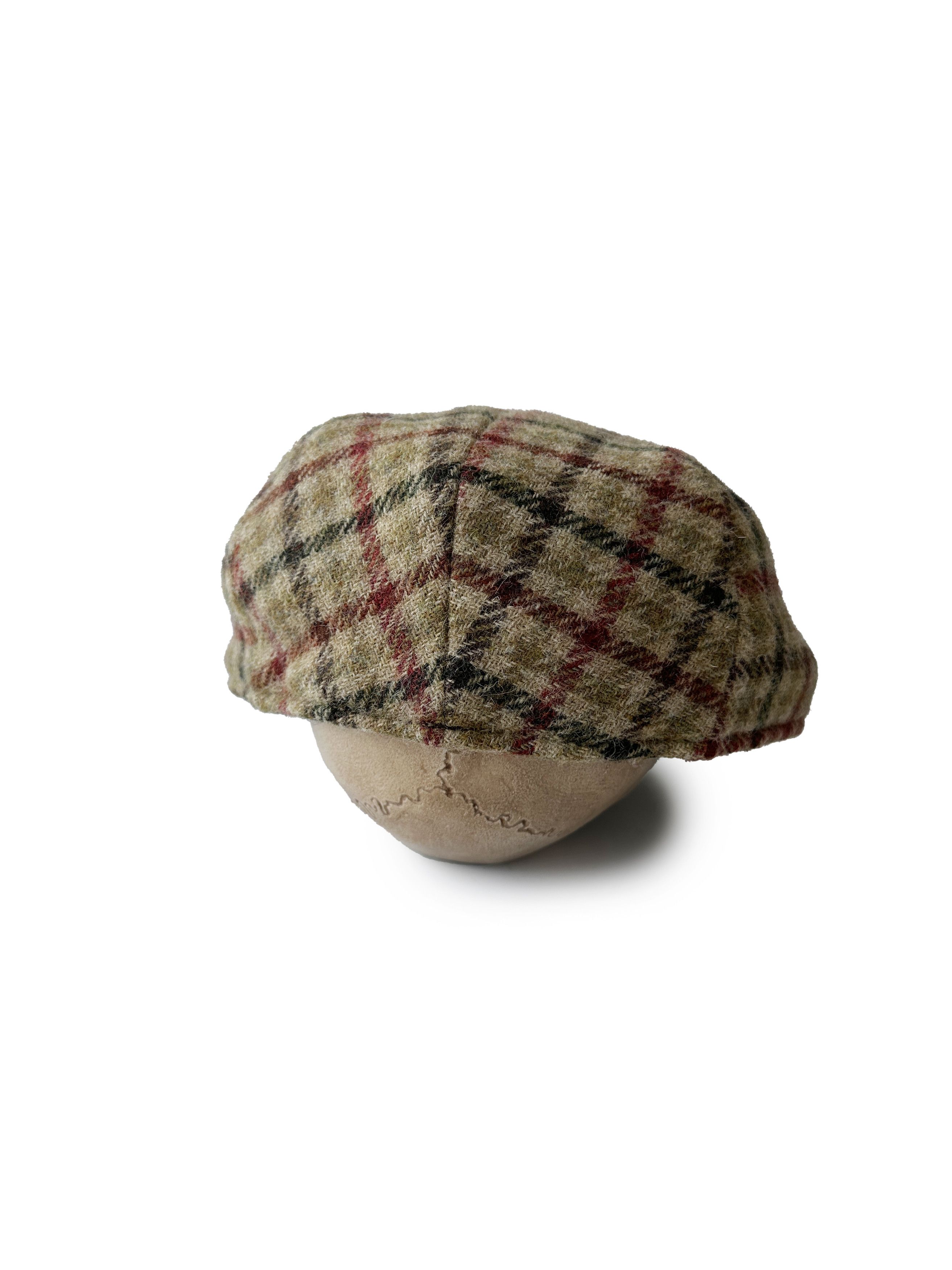 Abraham Moon & Sons Marks & Spancer x Moon wool flatcap Size ONE SIZE - 3 Thumbnail