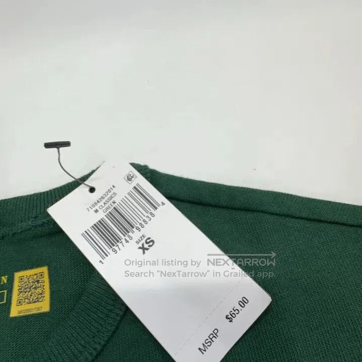 Polo Ralph Lauren Polo Ralph Lauren Solid Pony Embroidered Long. Size US XS / EU 42 / 0 - 6 Thumbnail