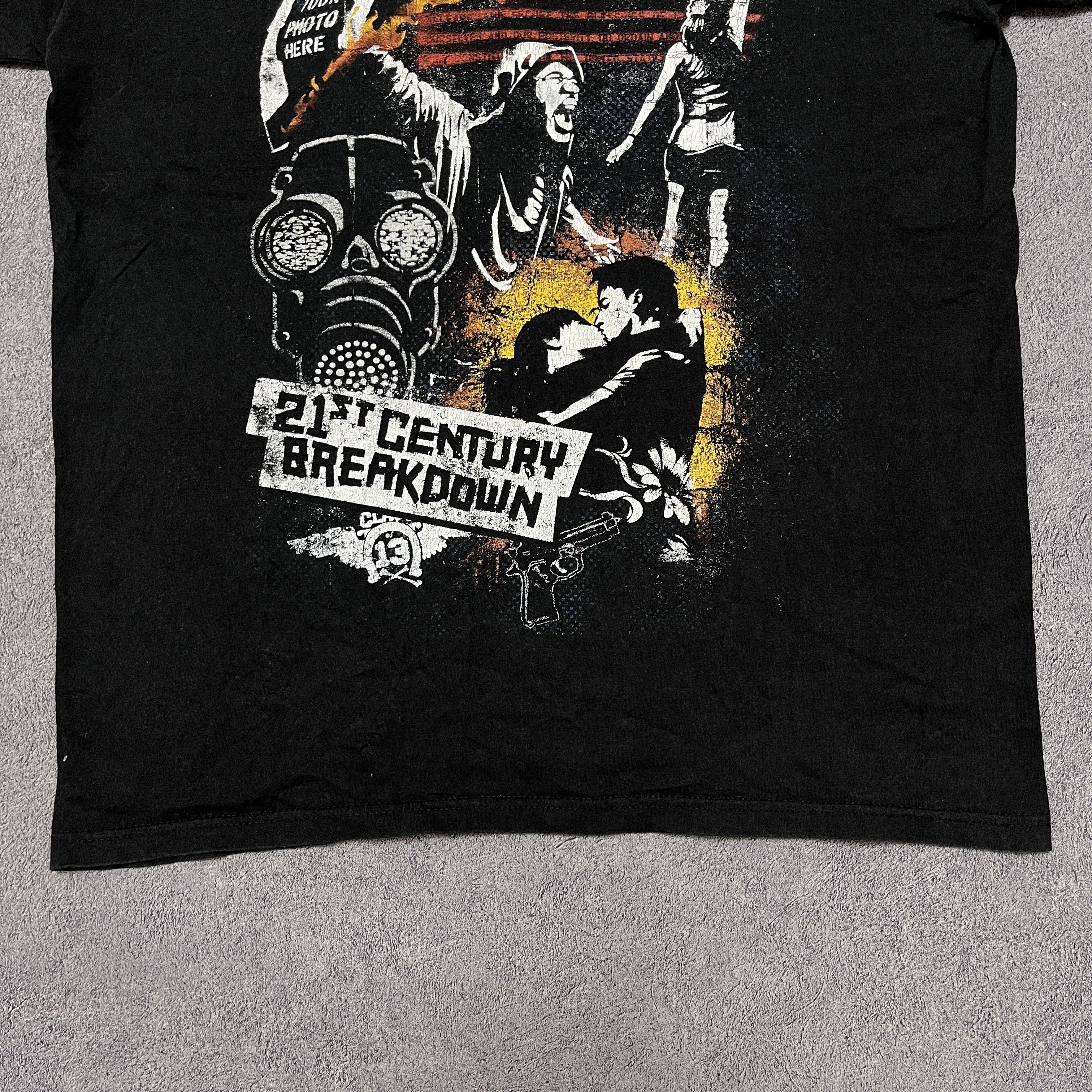 Band Tees Green Day Shirt Vintage Band Tees Blink 182 The Offspring Size US L / EU 52-54 / 3 - 7 Thumbnail
