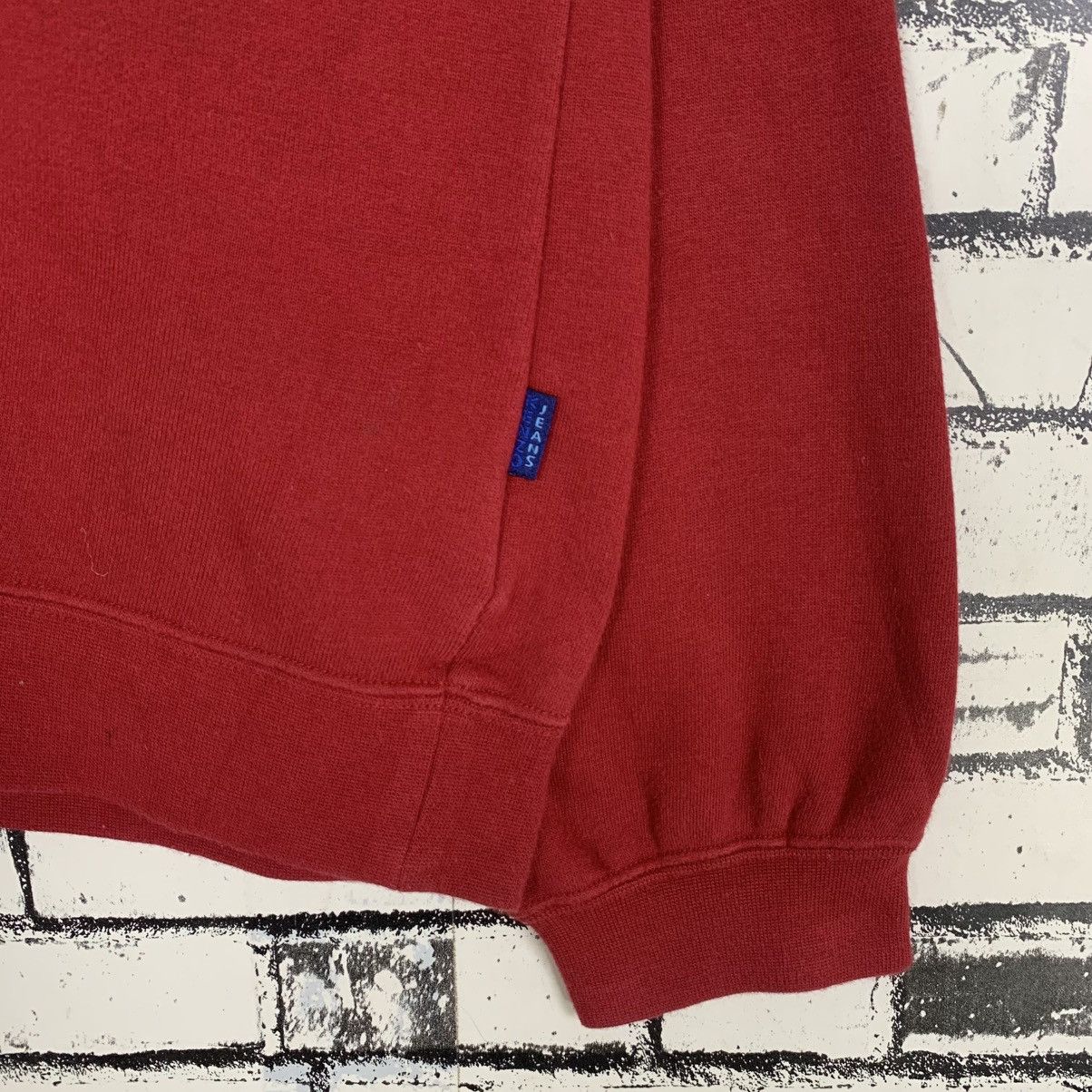 Designer × Kenzo × Vintage Kenzo Jeans Sweatshirt Size US M / EU 48-50 / 2 - 5 Thumbnail
