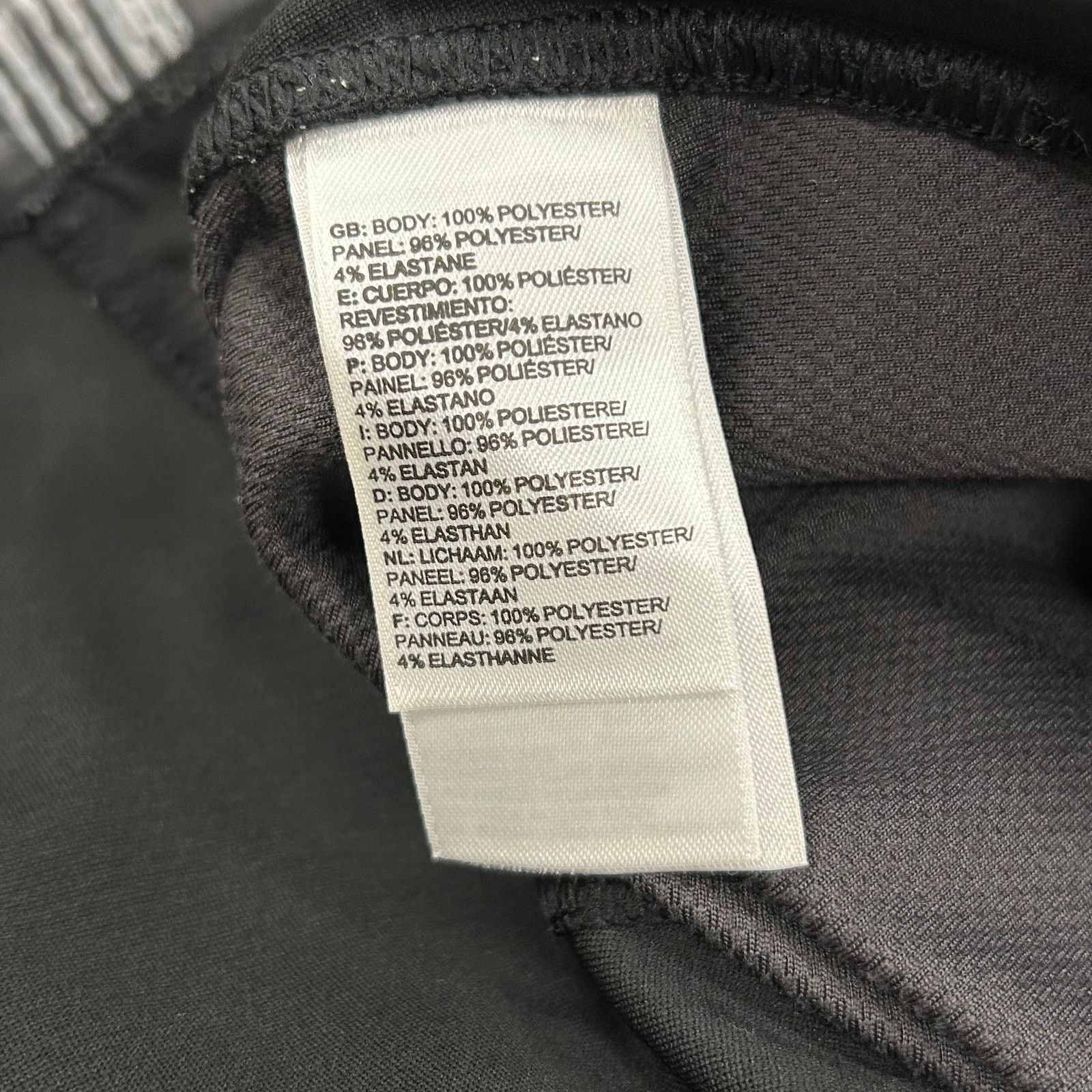 The North Face The North Face 1/4 Zip Light Weight Running Hiking Sweater Size US L / EU 52-54 / 3 - 5 Thumbnail