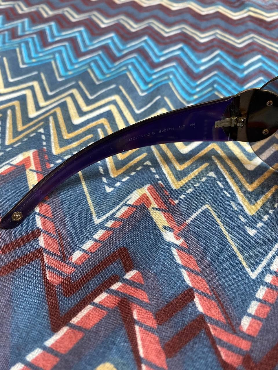 Versace Versace Medusa Head Sunglasses Size ONE SIZE - 7 Thumbnail