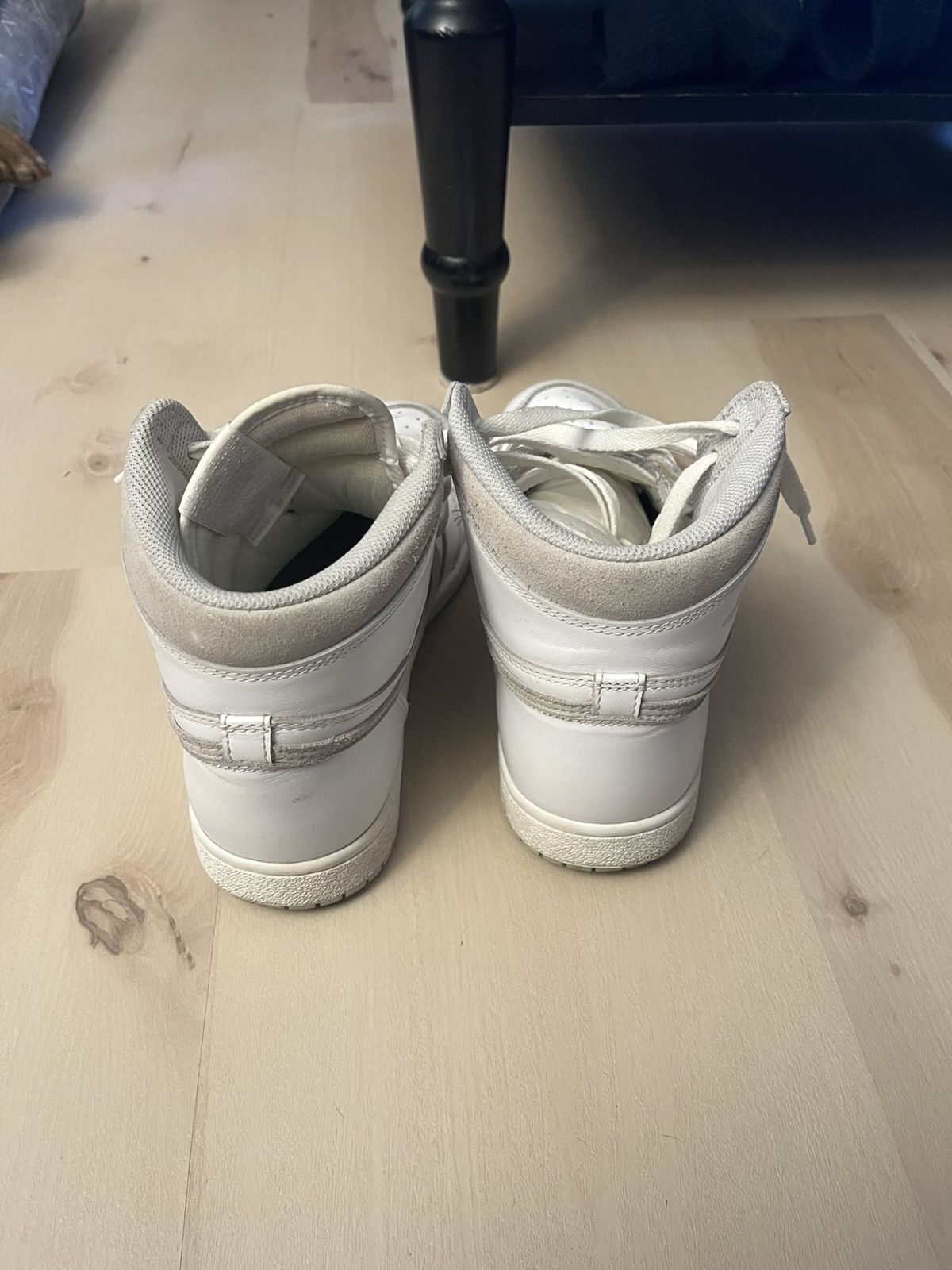Jordan Brand Jordan 1 85’ high neutral grey Size US 10 / EU 43 - 4 Thumbnail
