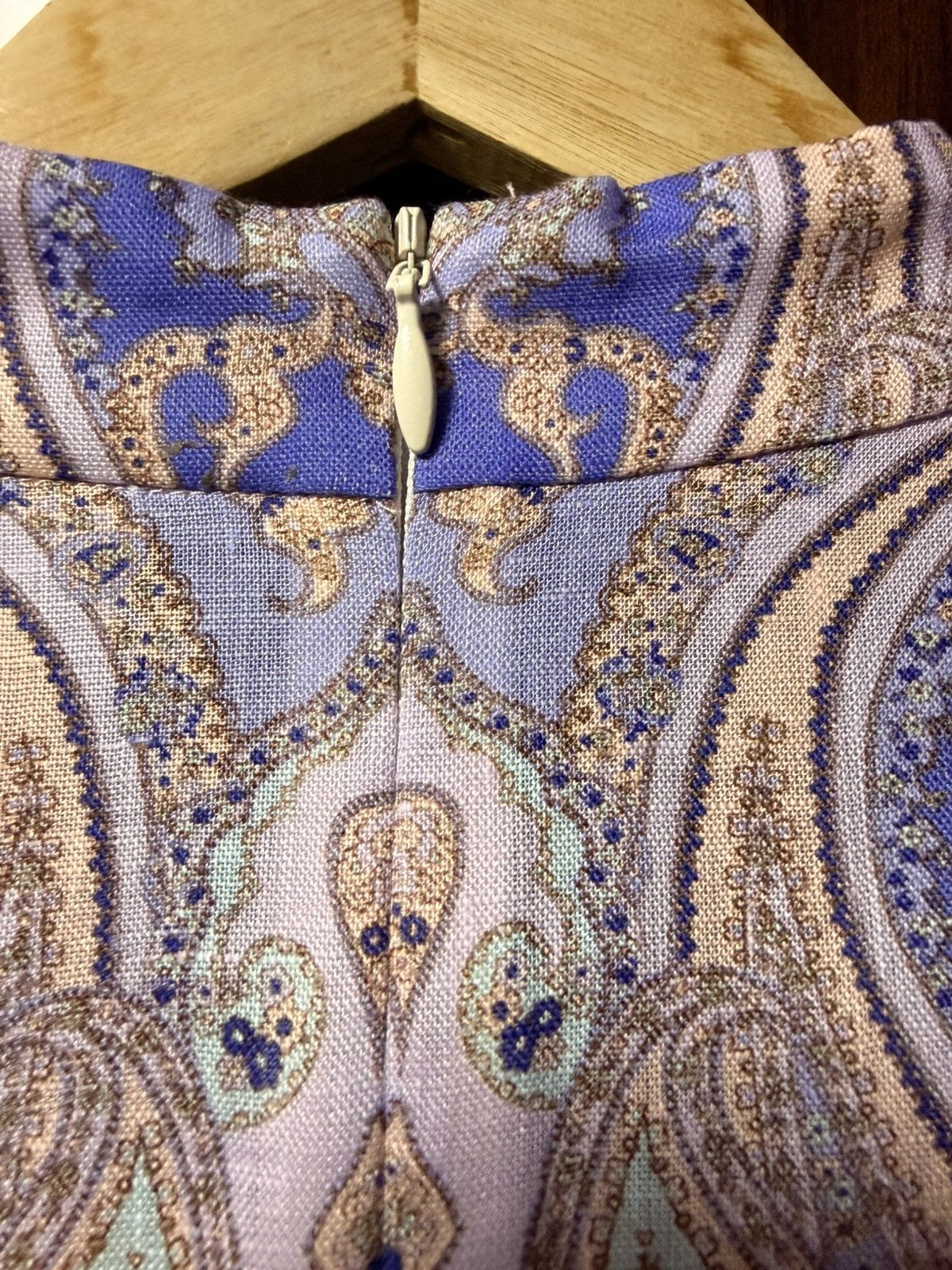 Zimmermann Zimmermann Paisley Mini Dress — Size 1 / US 6 — New Size S / US 4 / IT 40 - 8 Thumbnail