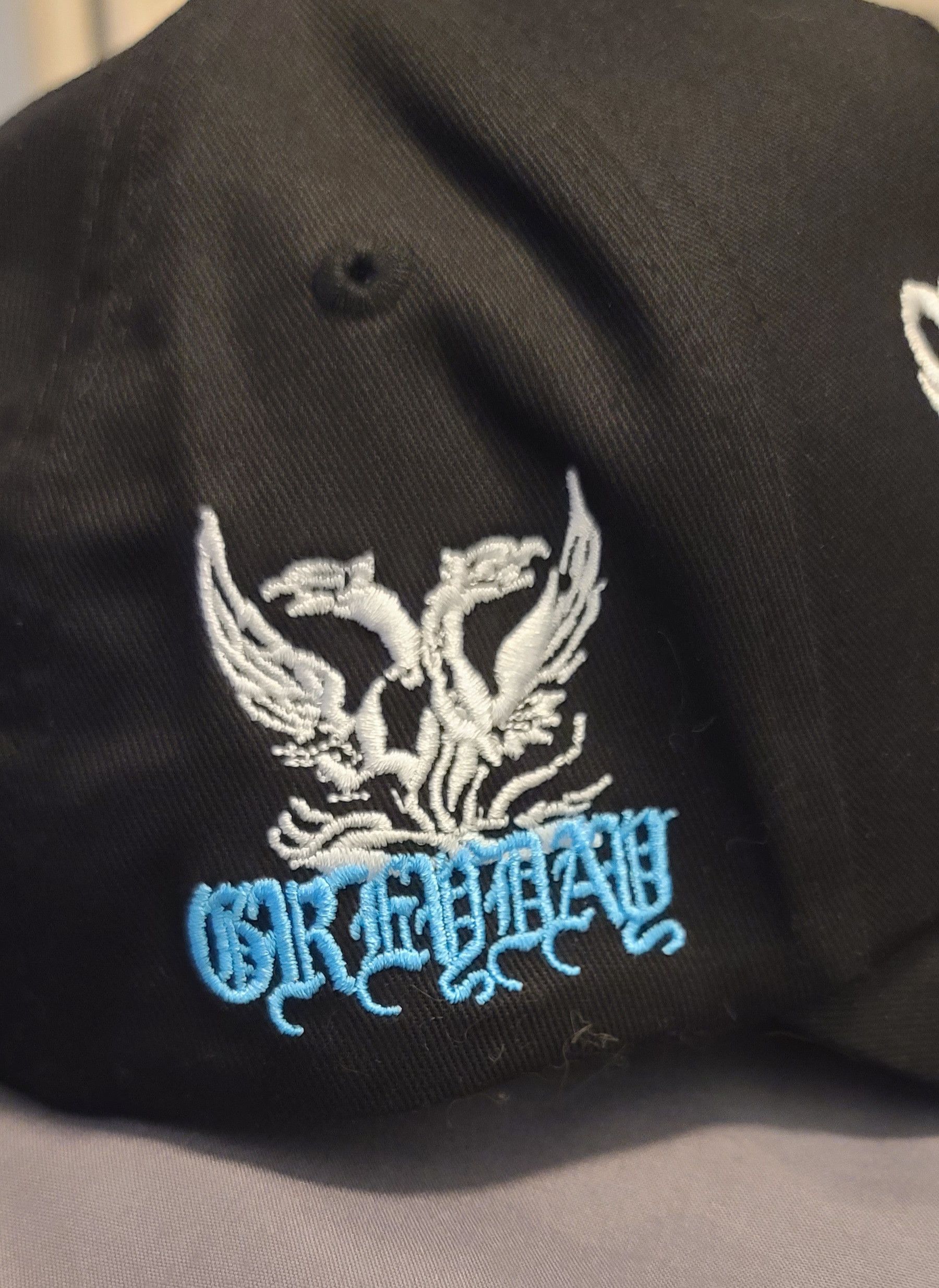 G59 Records 2024 Grey Day Tour Hat - Suicideboys - Never Worn Size ONE SIZE - 3 Thumbnail