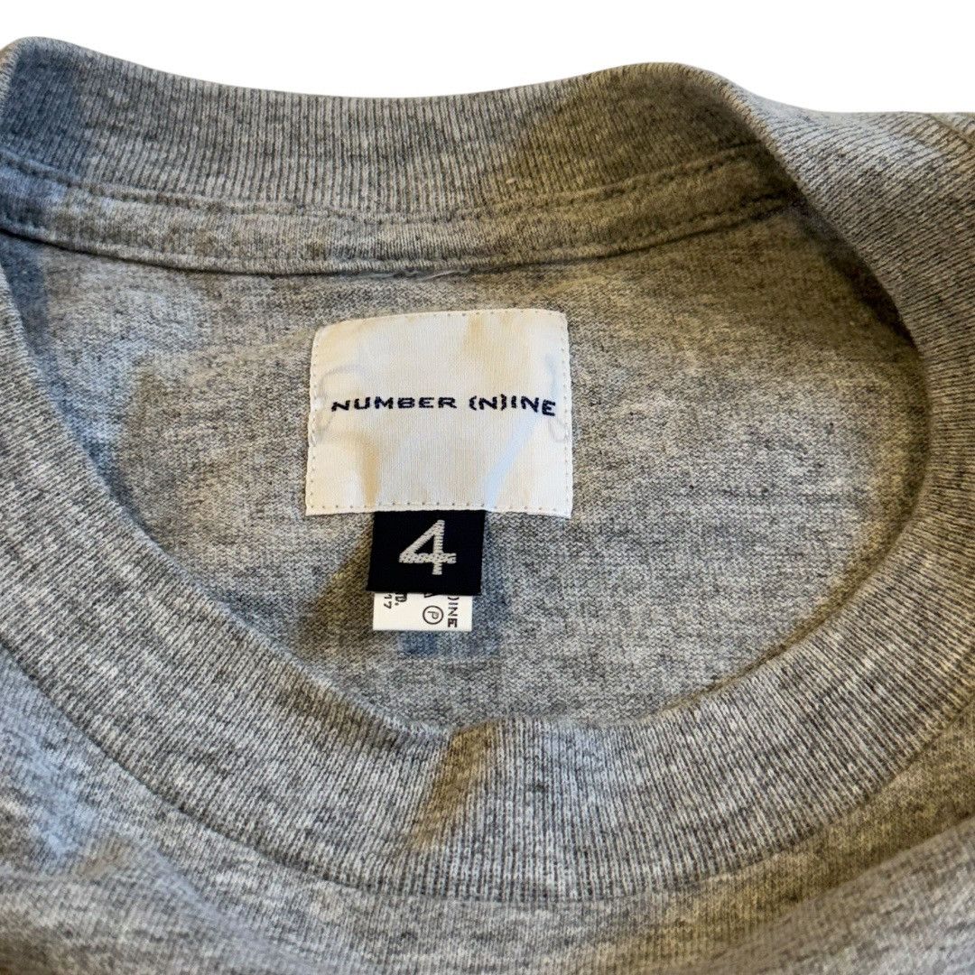 Number (N)ine Number (N)ine Spring 1999 ‘Enfants Terrible’ Graphic T-Shirt Size US XL / EU 56 / 4 - 6 Thumbnail
