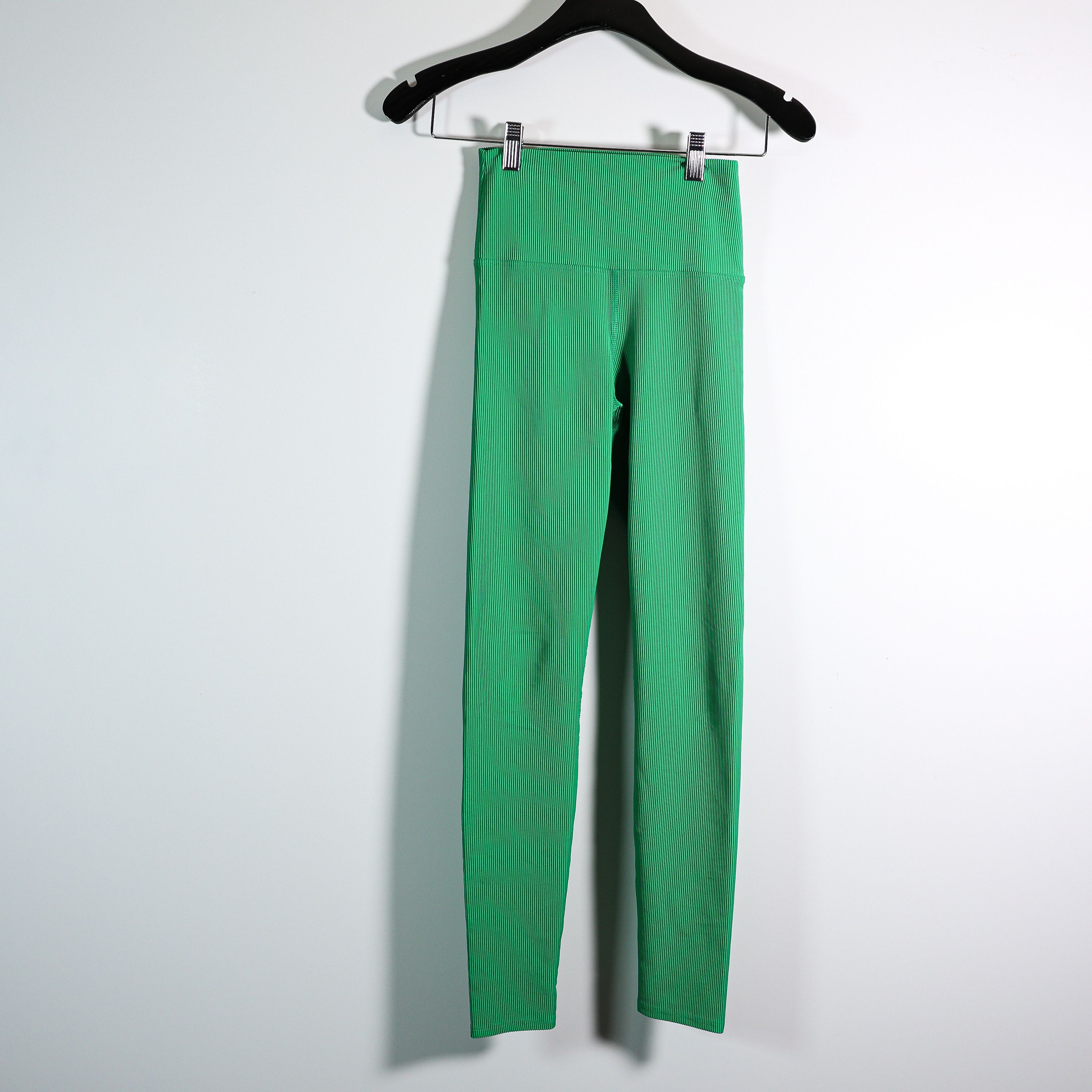 Beach Riot Beach Riot Ayla Ribbed High Waisted Athletic Size 26" / US 2 / IT 38 - 1 Thumbnail