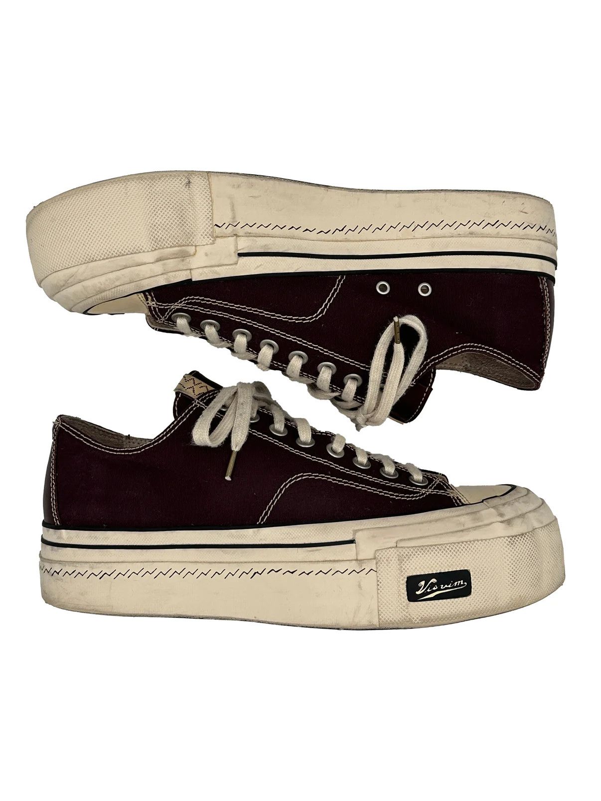 Visvim Skagway G Patten | Grailed