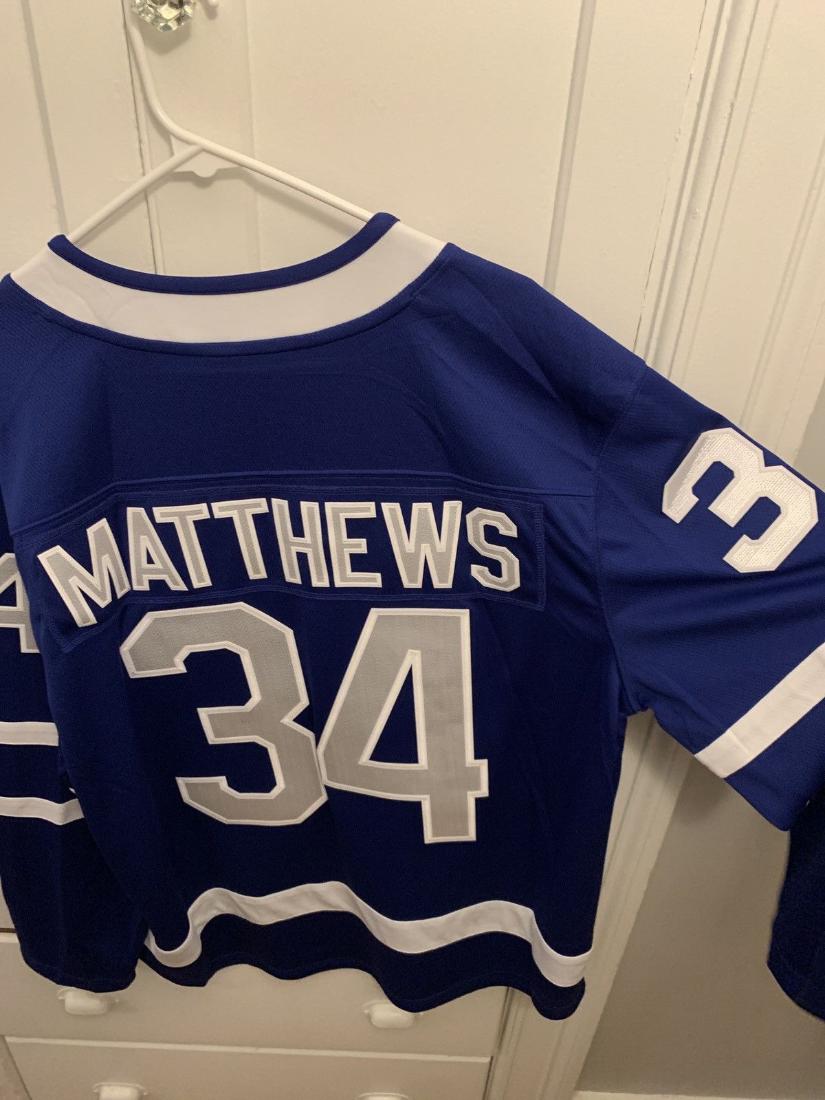 Other Auston Matthews Toronto Maple Leafs jersey Size US L / EU 52-54 / 3 - 2 Thumbnail