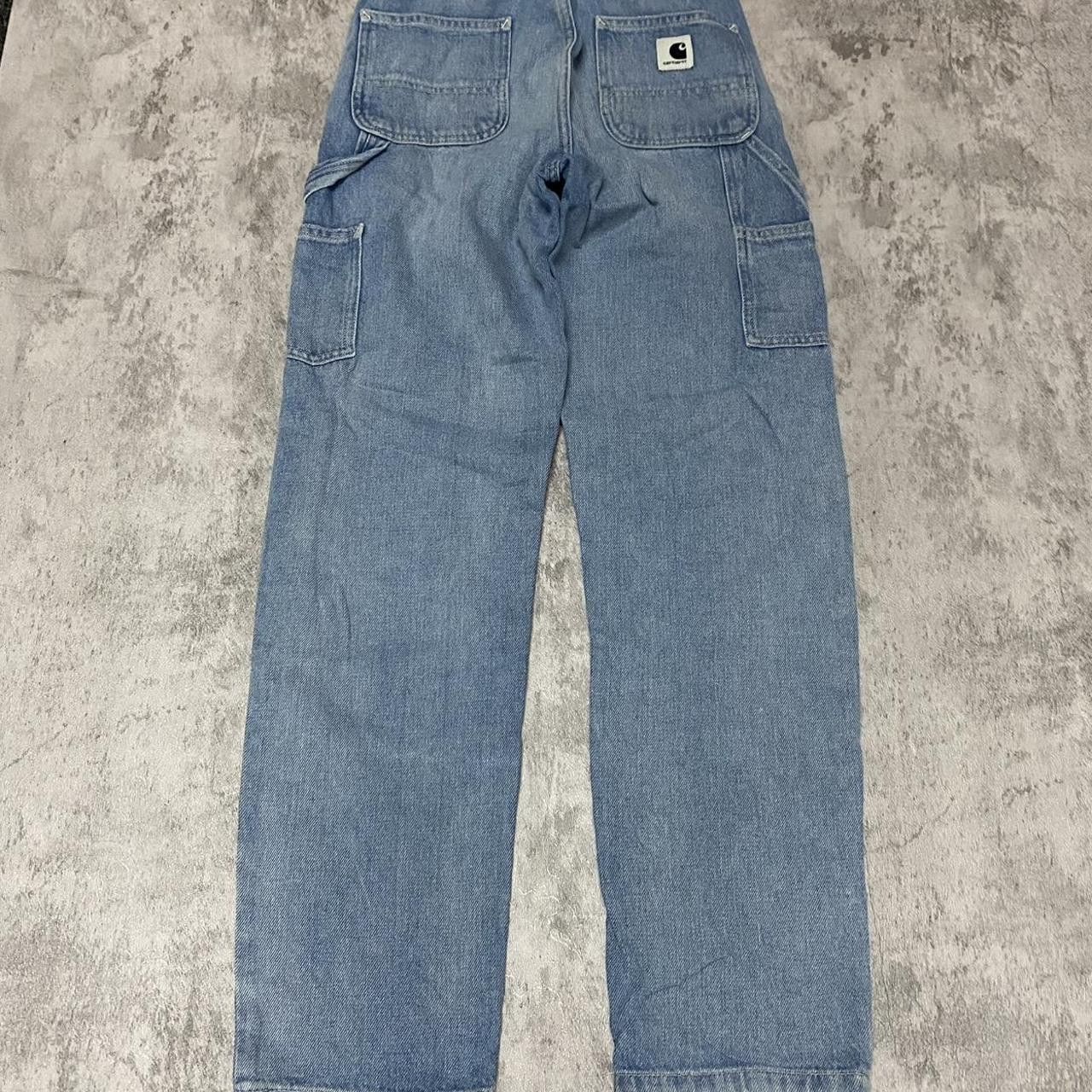 Carhartt Carhartt cargo pants Baggy Vintage y2k 2000s surf Size US 26 / EU 42 - 1 Thumbnail