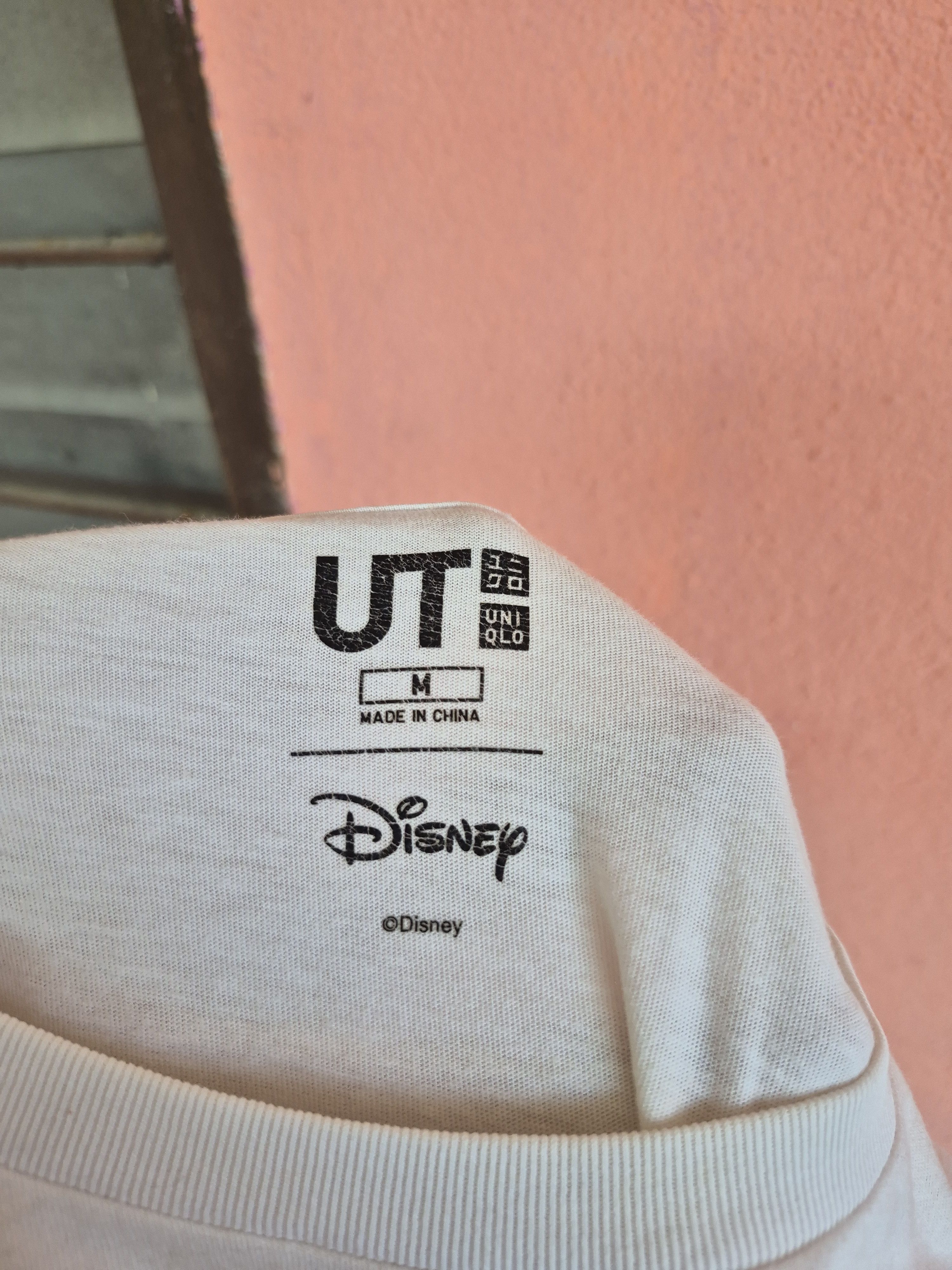 Mickey Mouse 🔥 Uniqlo Mickey Mouse Disney Cartoon Tee Size US M / EU 48-50 / 2 - 4 Thumbnail