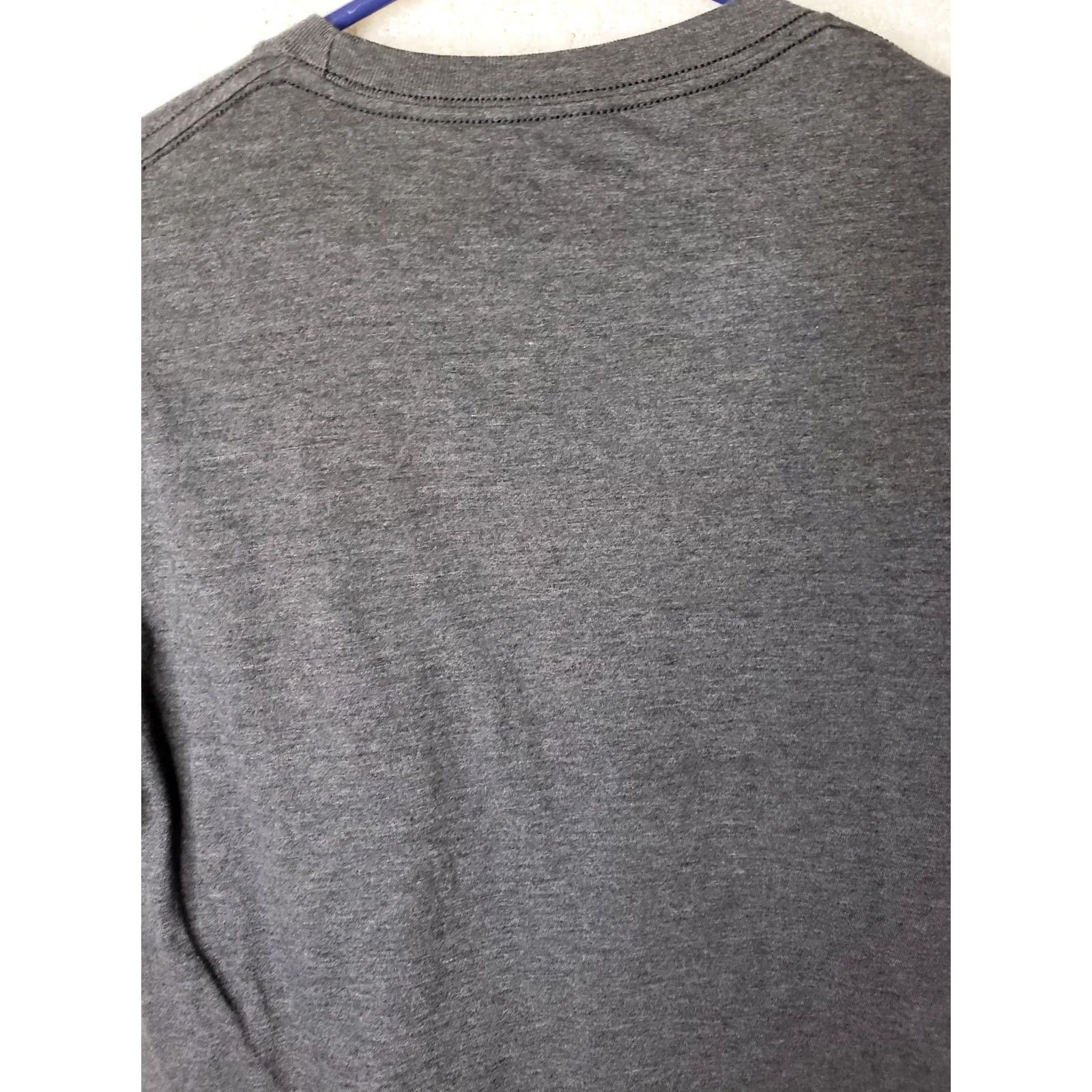Vintage VINTAGE Fifth Sun Star Wars Gray Graphic T Shirt - Star Wars Darth Vader Stormtrooper Logo M Mens Size US S / EU 44-46 / 1 - 7 Thumbnail