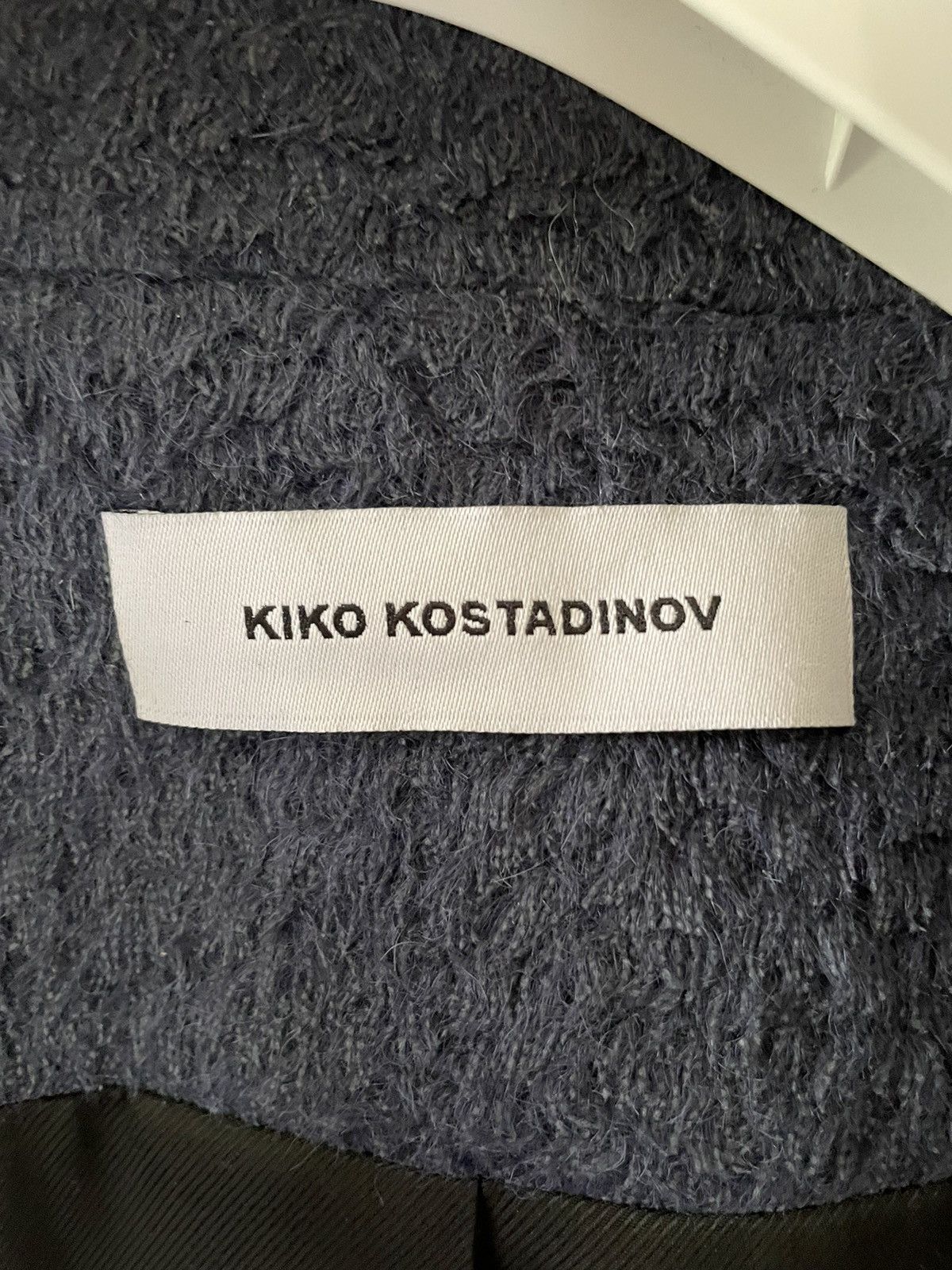 Kiko Kostadinov 0014 Alpaca Maersk Bomber | Grailed