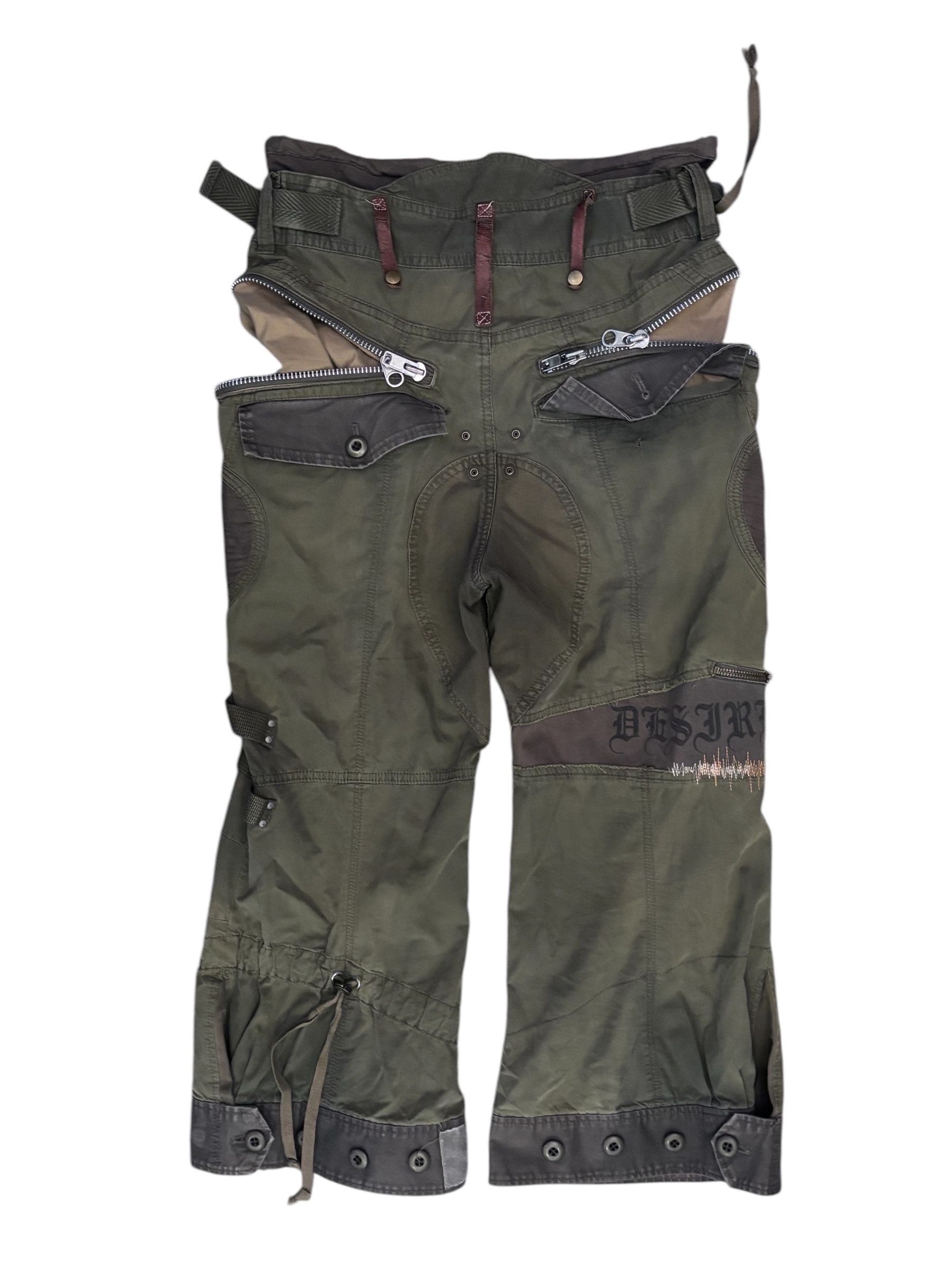 If Six Was Nine × Le Grande Bleu (L.G.B.) Lgb Pilot 3/4 Size US 30 / EU 46 - 2 Thumbnail