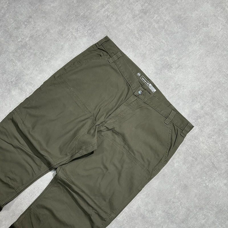 Carhartt Carhartt Double Knee Carpenter Pants W42 Size US 42 / EU 58 - 2 Thumbnail
