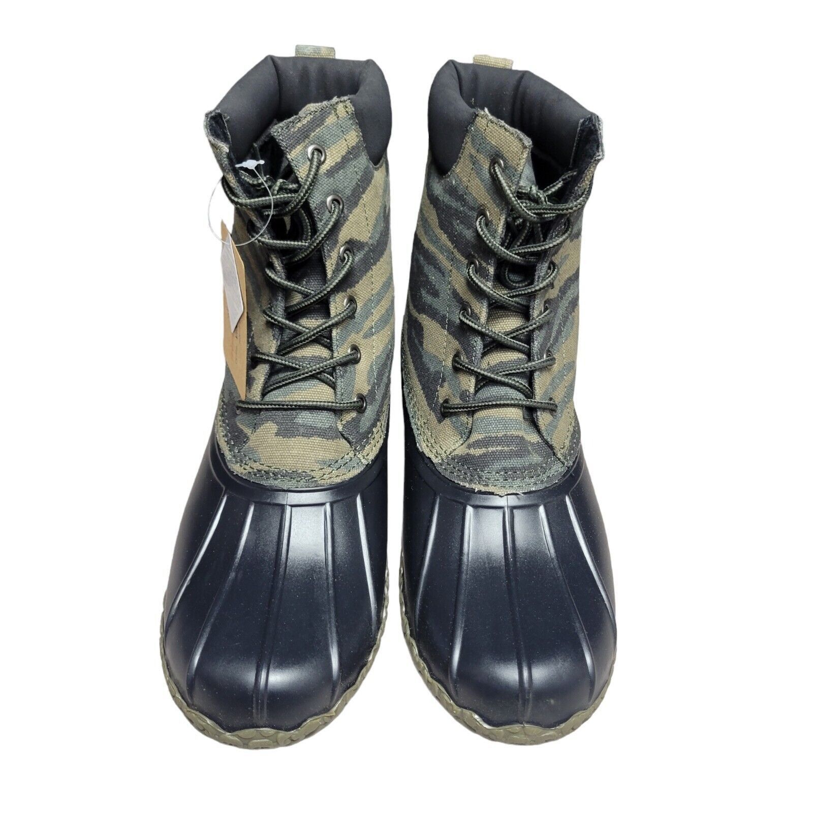 Weatherproof Weatherproof Mens Adam 2 Leather Closed Toe Ankle Cold Weath Size US 11 / EU 44 - 3 Thumbnail