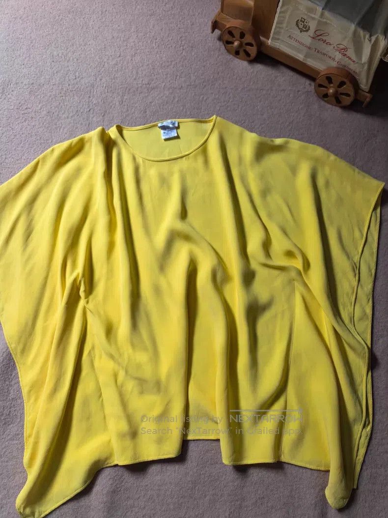 Loro Piana Loro Piana Lady Silk Tailcoat Size M / US 6-8 / IT 42-44 - 1 Thumbnail