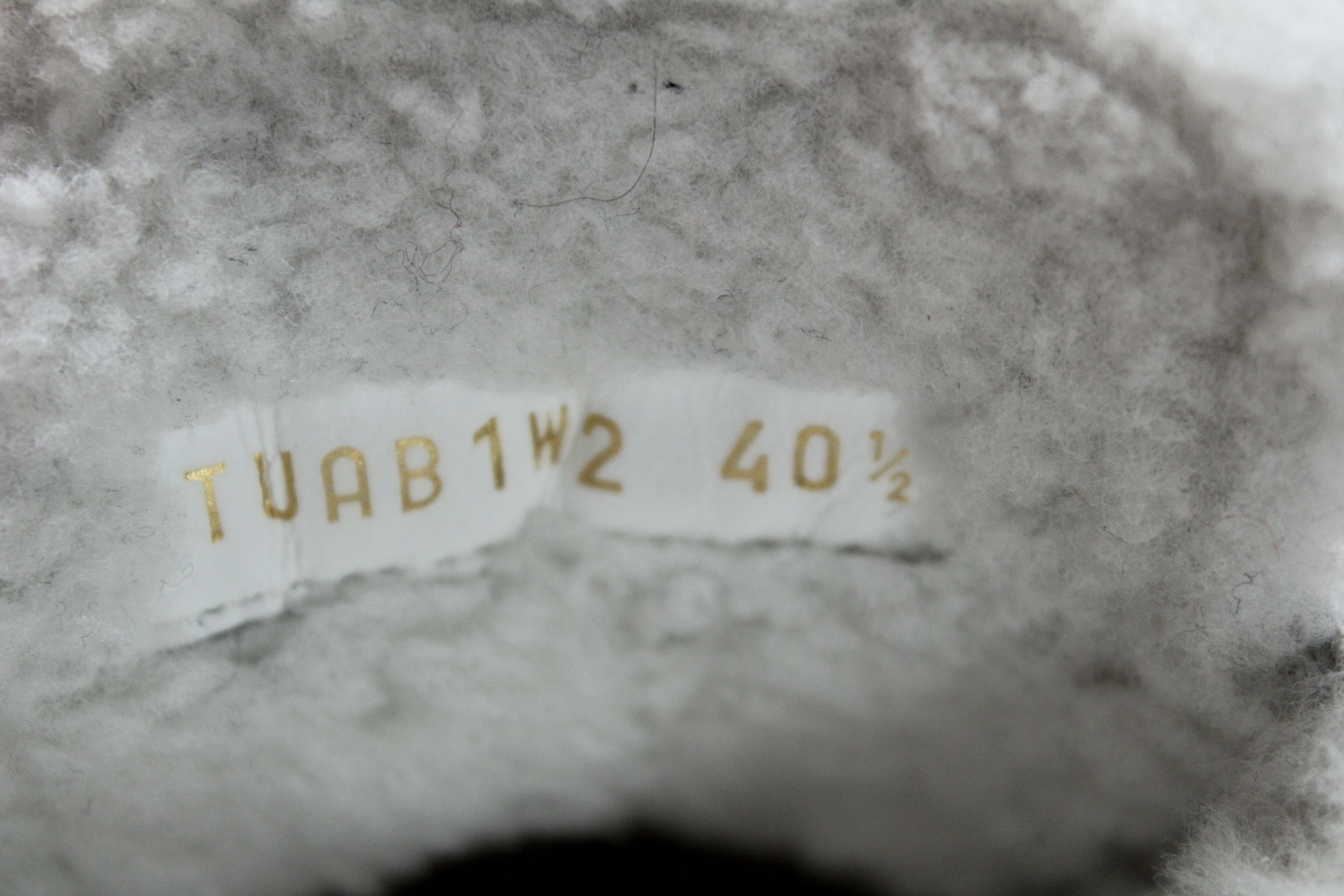 Valentino Valentino Shegoes Shearling VLogo Sneakers White 40.5 Size US 10.5 / IT 40.5 - 12 Thumbnail