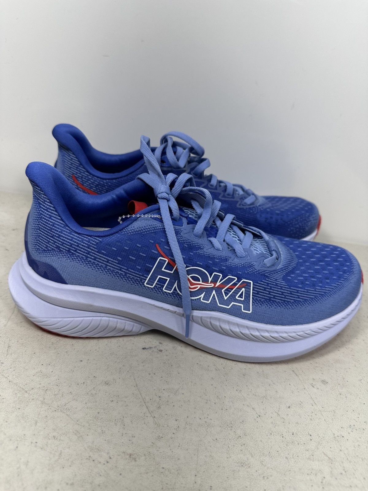 Hoka Hoka Mach 6 Running Shoes Womens Size 9B Size US 9 / IT 39 - 2 Thumbnail