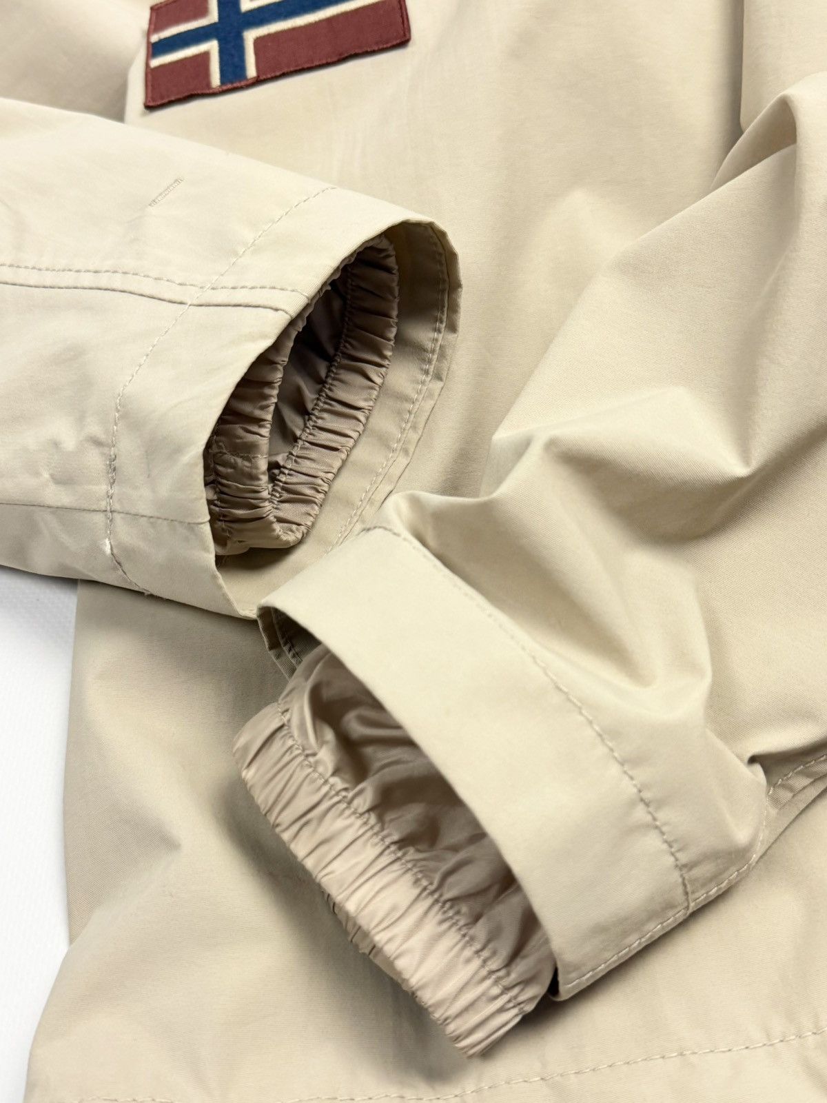 Napapijri Napapijri Rainforest Light Anorak Jacket Gorpcore Outdoor Size US S / EU 44-46 / 1 - 14 Thumbnail