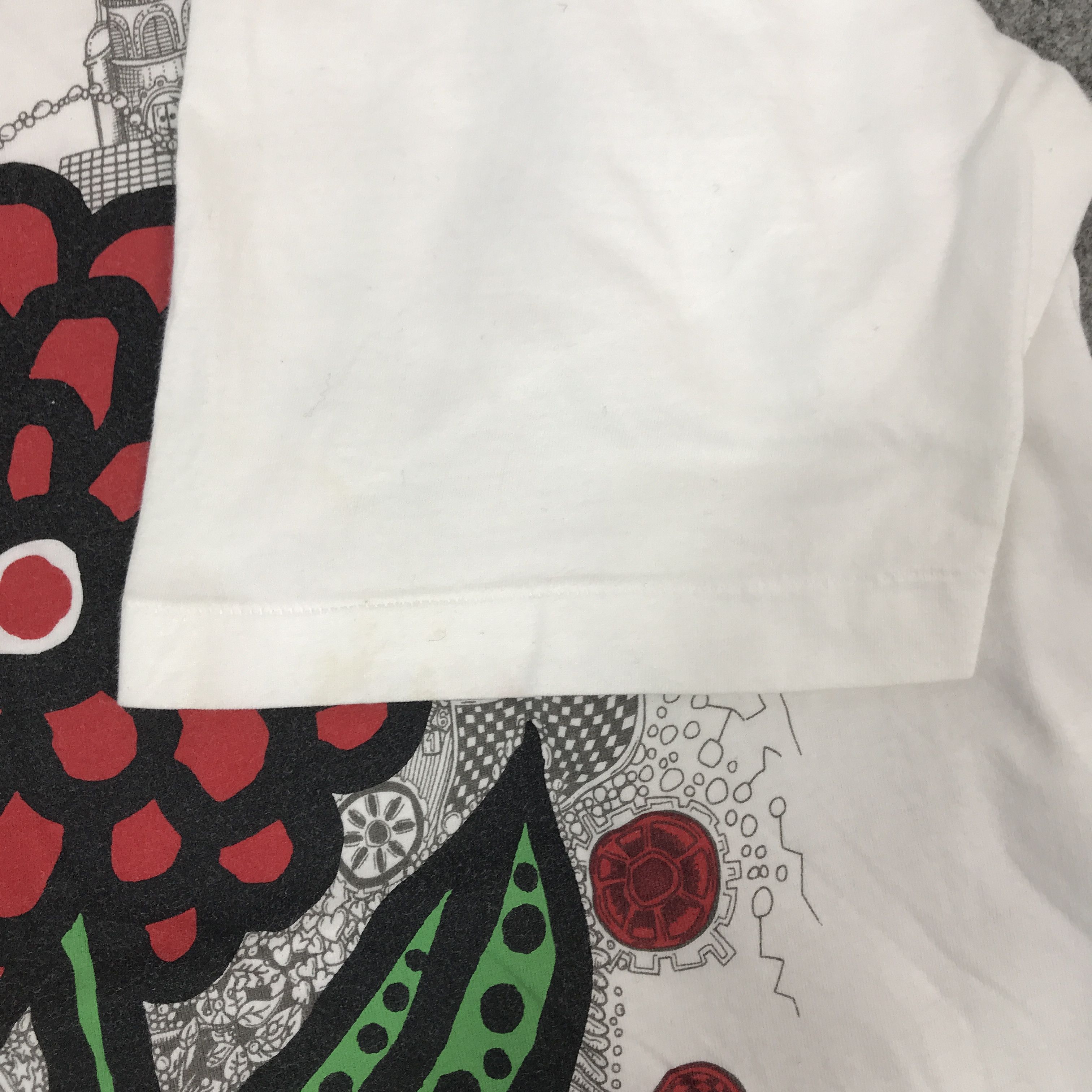 Japanese Brand 24 Hours Television love forever t-shirt Size US S / EU 44-46 / 1 - 6 Thumbnail
