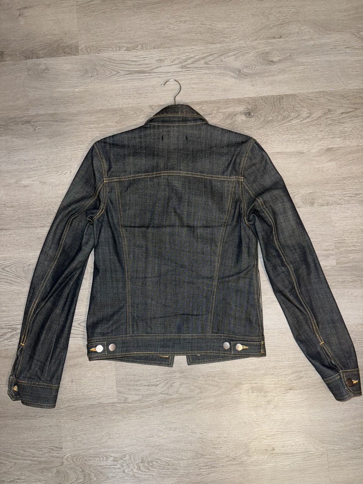 Lithium Lithium Homme Denim Jacket Size US S / EU 44-46 / 1 - 2 Thumbnail