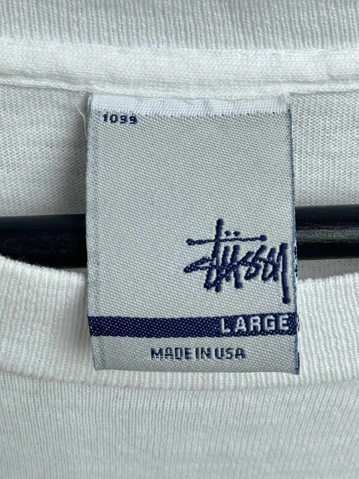Hook-Ups XX Vintage Stussy Tees / Birdhouse Blind Fuct Size US L / EU 52-54 / 3 - 5 Thumbnail