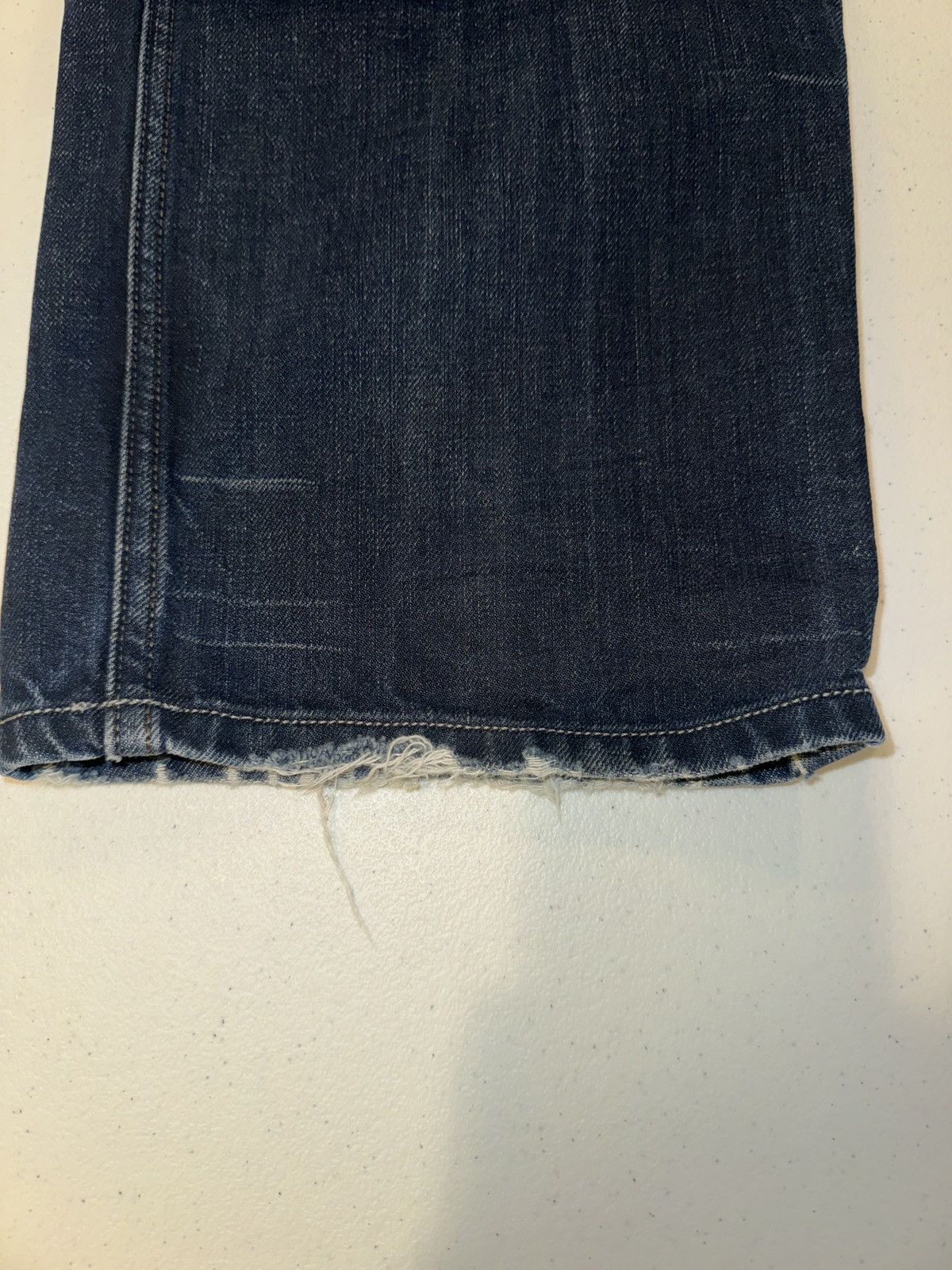 Diesel Vintage Diesel WASH 0885F Comfort Straight Jeans Size US 36 / EU 52 - 11 Thumbnail
