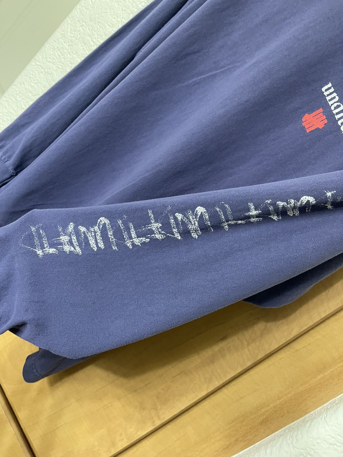 Undefeated Undefeated purple Long sleeve Size US M / EU 48-50 / 2 - 7 Thumbnail
