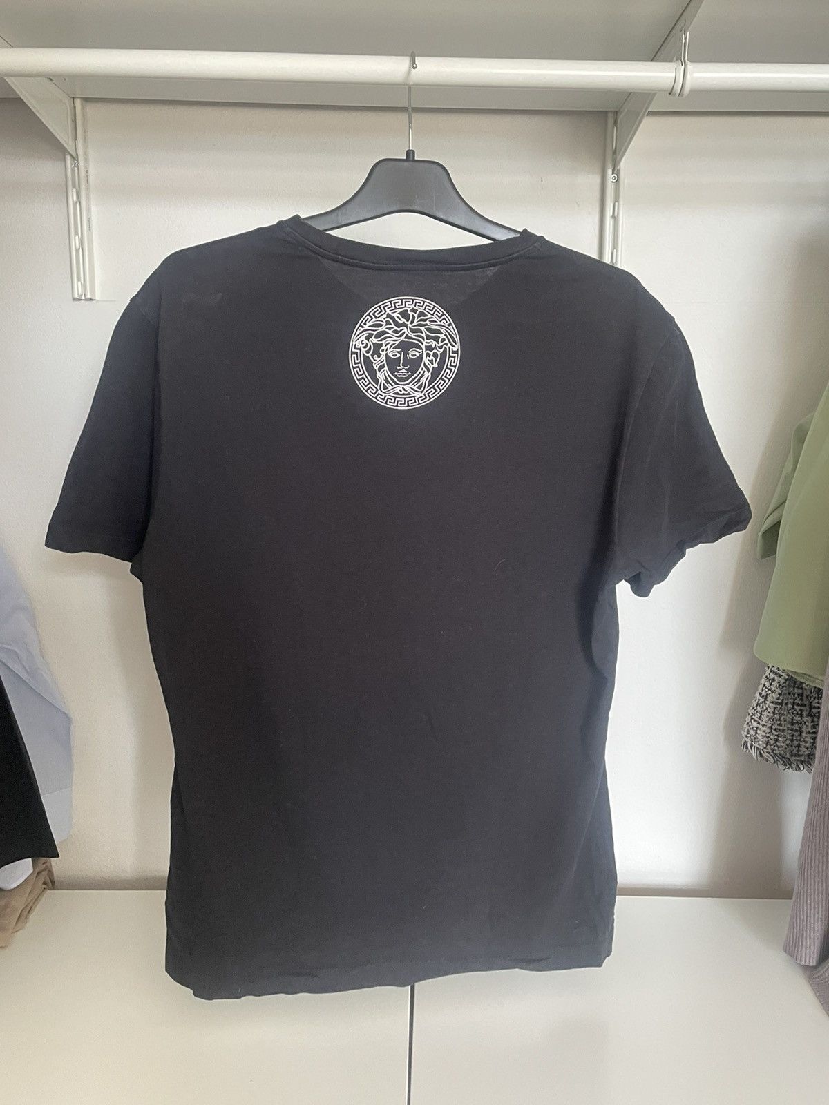 Versace Versace t-shirt Size US M / EU 48-50 / 2 - 3 Thumbnail