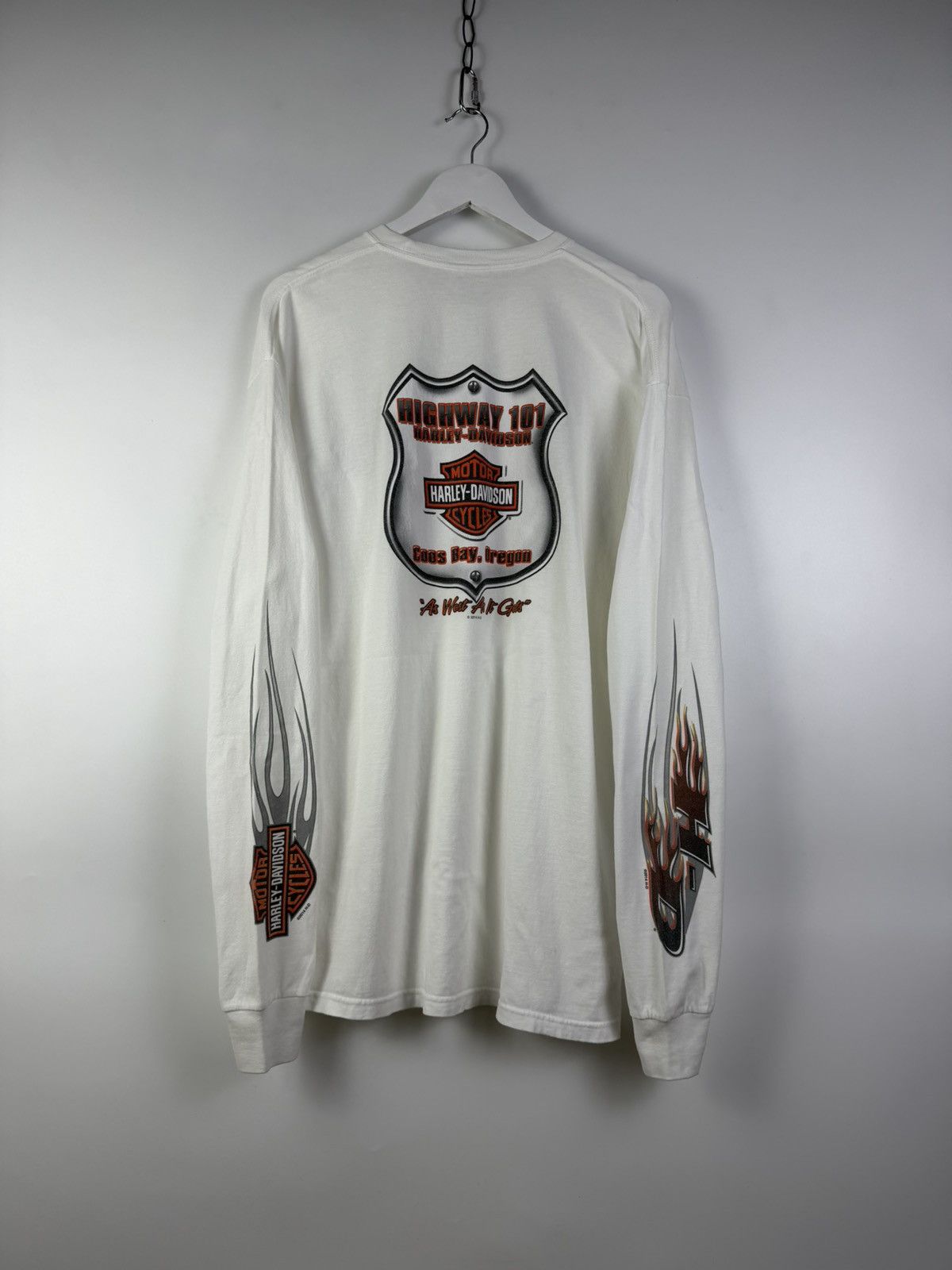 Harley Davidson Harley Davidson 2014’ Long-Sleeved Size US XL / EU 56 / 4 - 2 Thumbnail