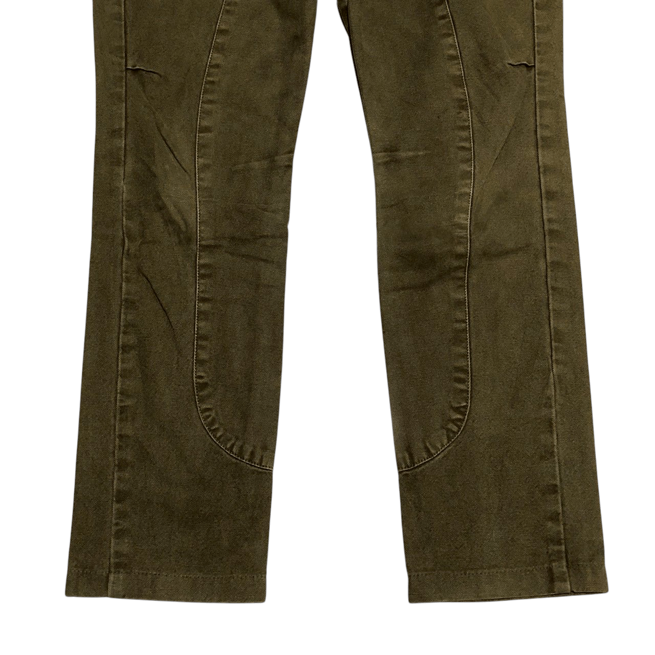 Kapital Kapital Canvas Army Utility Pants (Made in Japan) Size US 28 / EU 44 - 4 Thumbnail
