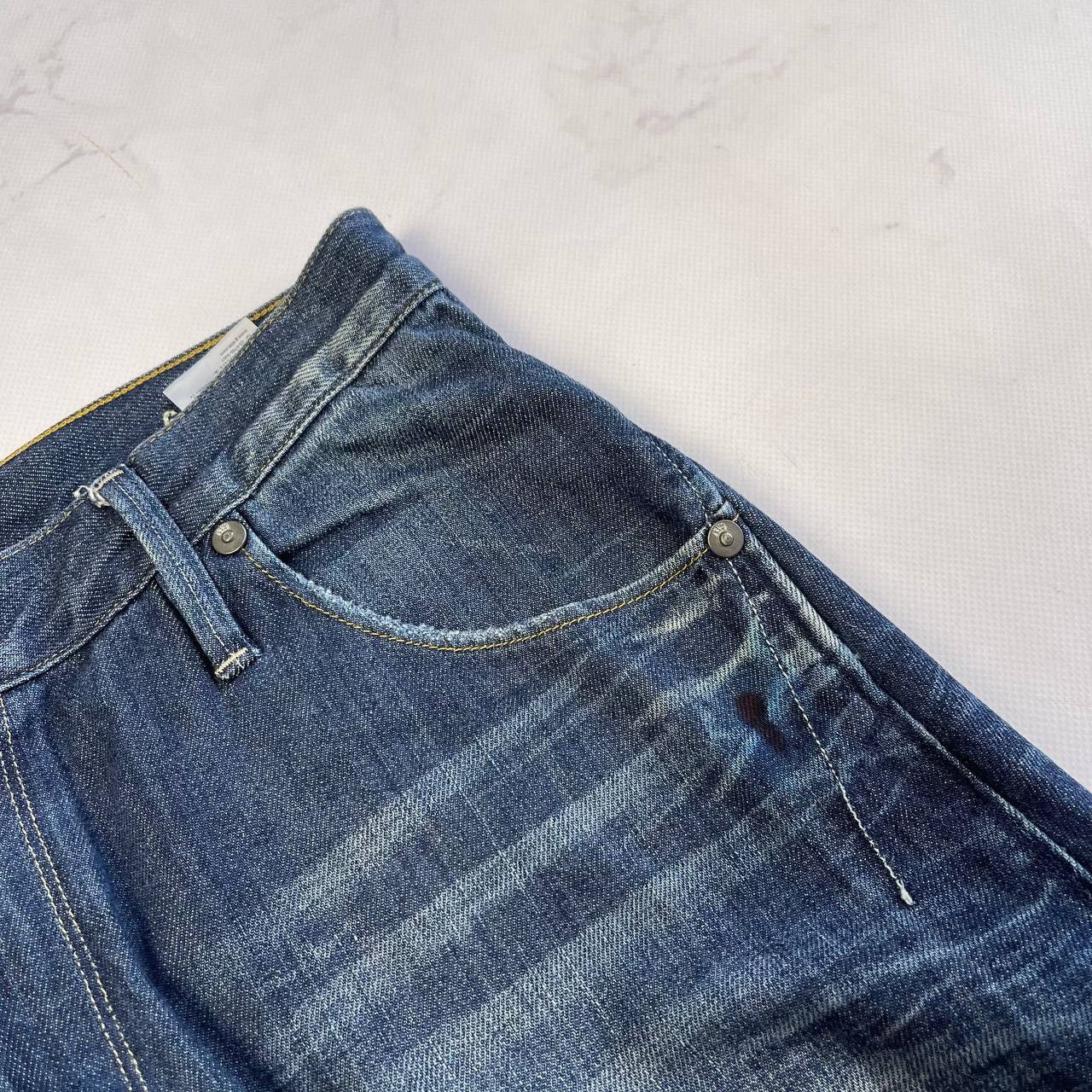 G-Star G Star Raw 30/30 ARC 3D Loose Tapered Denim Pant Jeans Size US 30 / EU 46 - 8 Thumbnail