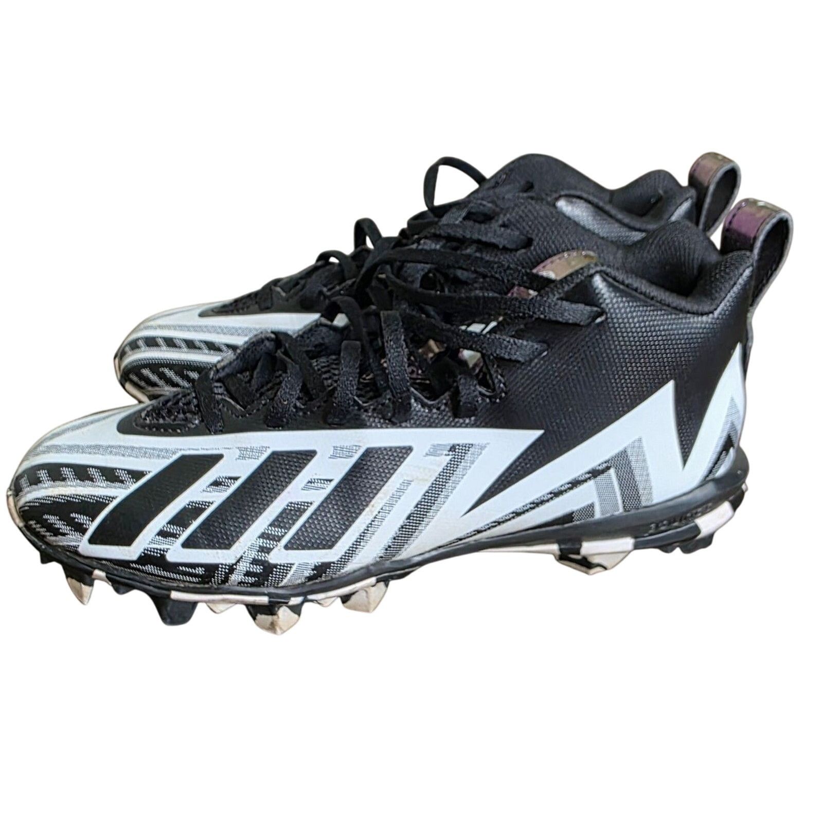Adidas adidas Freak Spark 23 Molded Football Shoe, Black, 7 US Size US 7 / IT 37 - 10 Thumbnail