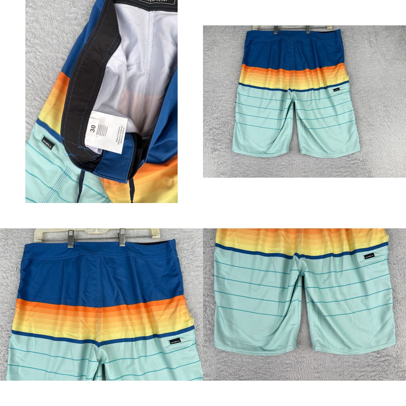 O'Neill VINTAGE Size US 30 / EU 46 - 9 Thumbnail
