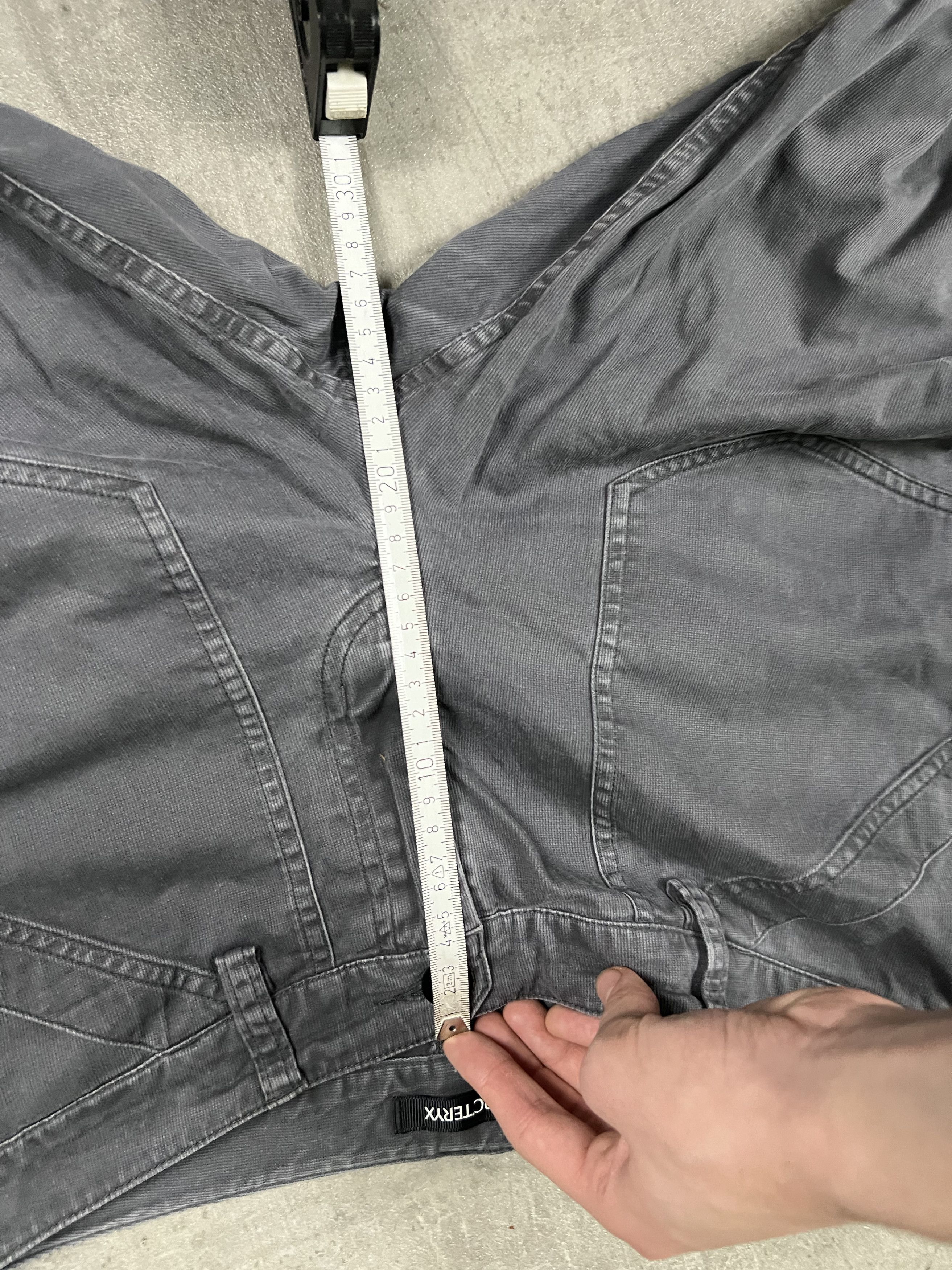 Arc'teryx arcteryx pants for womens size 10 taile gorpcore Size 32" / US 10 / IT 46 - 9 Thumbnail