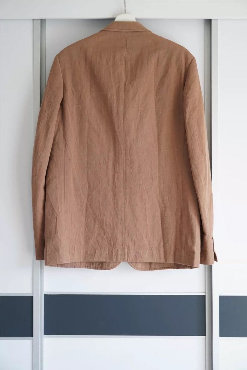 Yohji Yamamoto Yohji Yamamoto Yohji Yamamoto Spring Summer Blazer 2001 Size US S / EU 44-46 / 1 - 2 Thumbnail