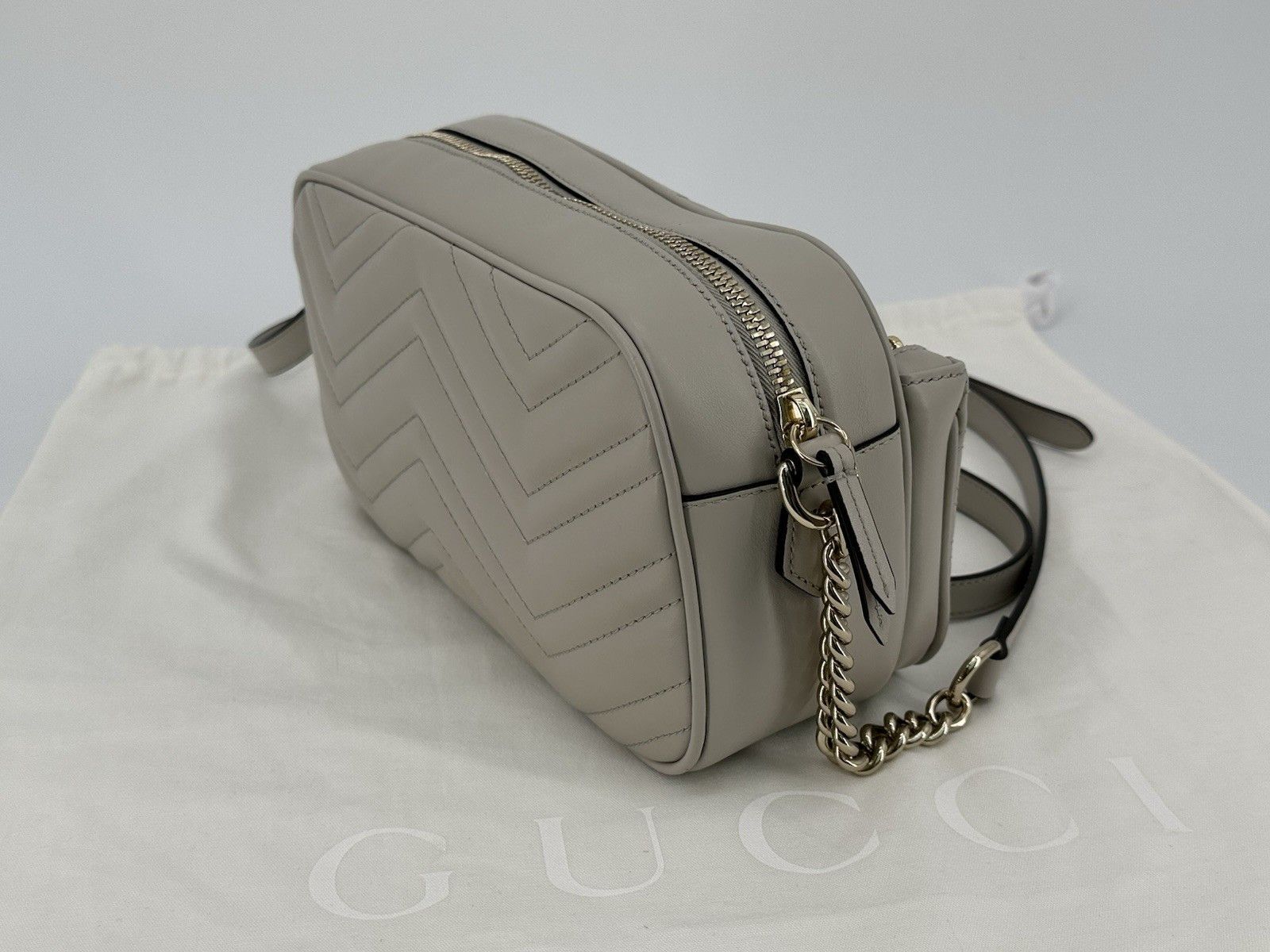 Gucci New Gucci Marmont Woman's Sholulder Bags Size ONE SIZE - 6 Thumbnail